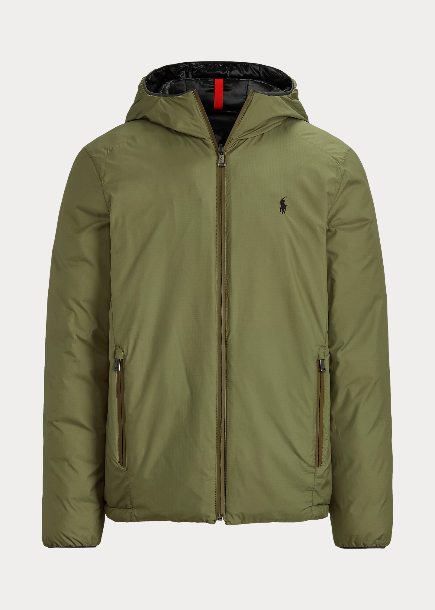 Reversible Water-Repellent Jacket