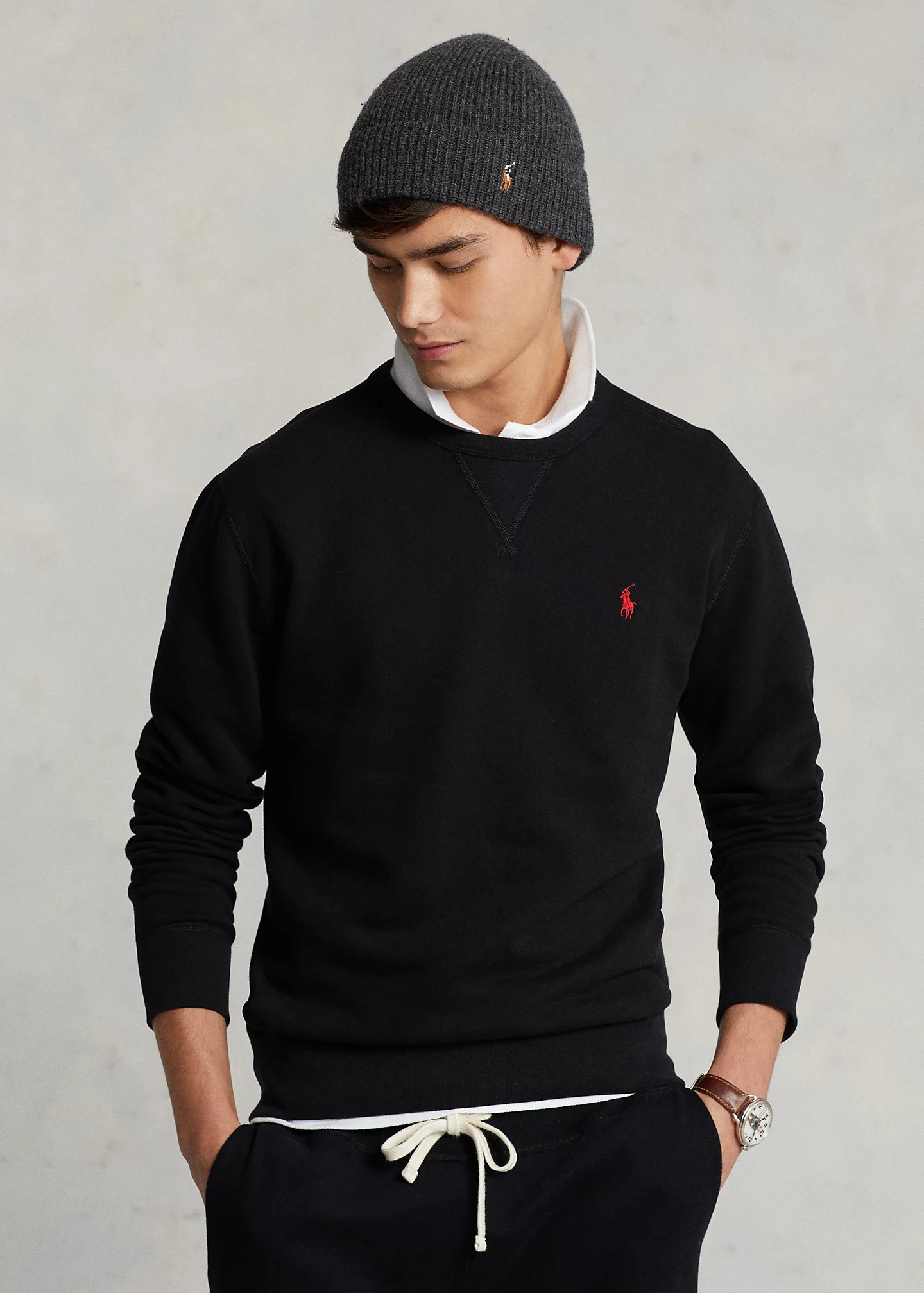 The RL Fleece Sweatshirt