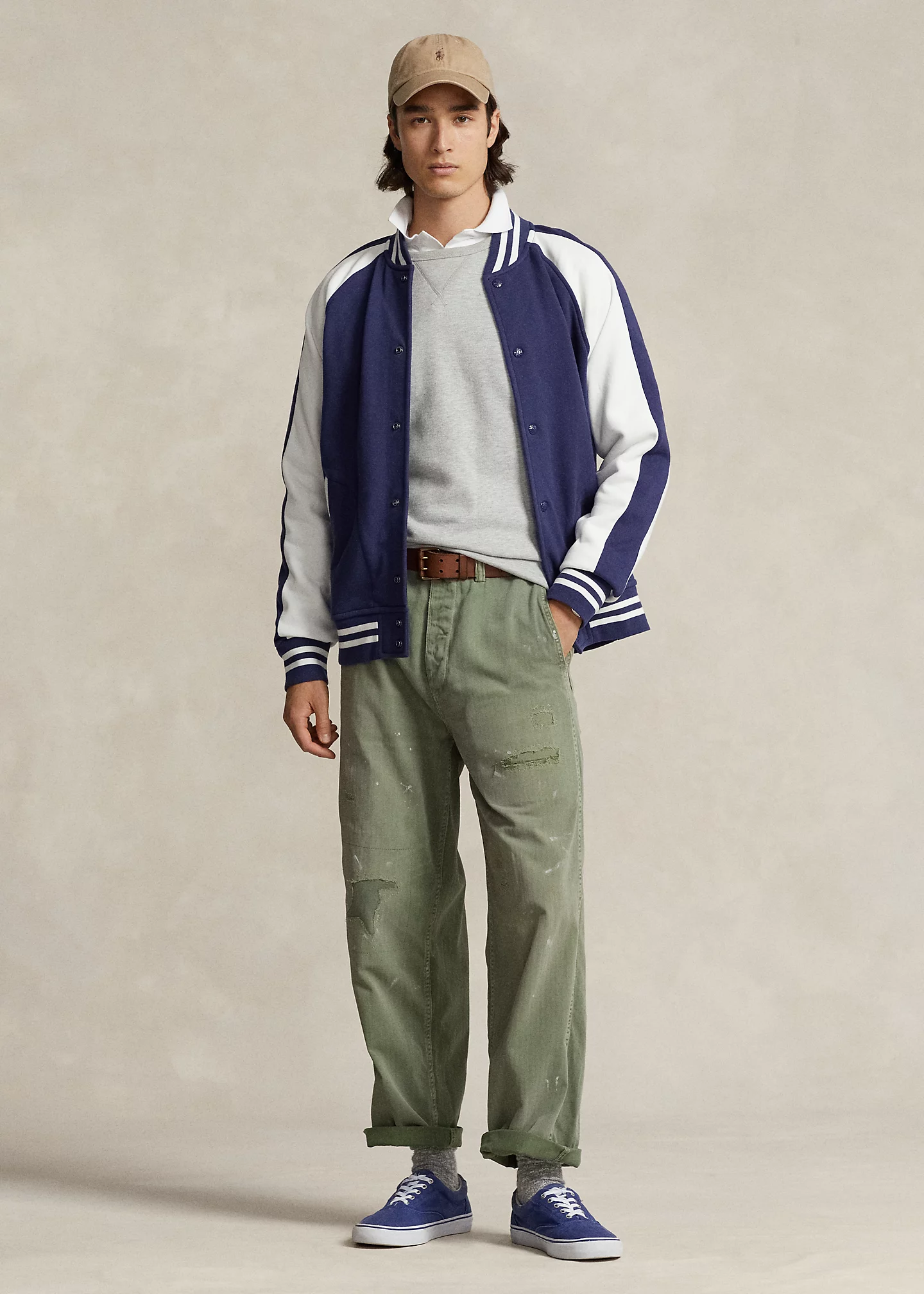 Lunar New Year Dragon Fleece Jacket