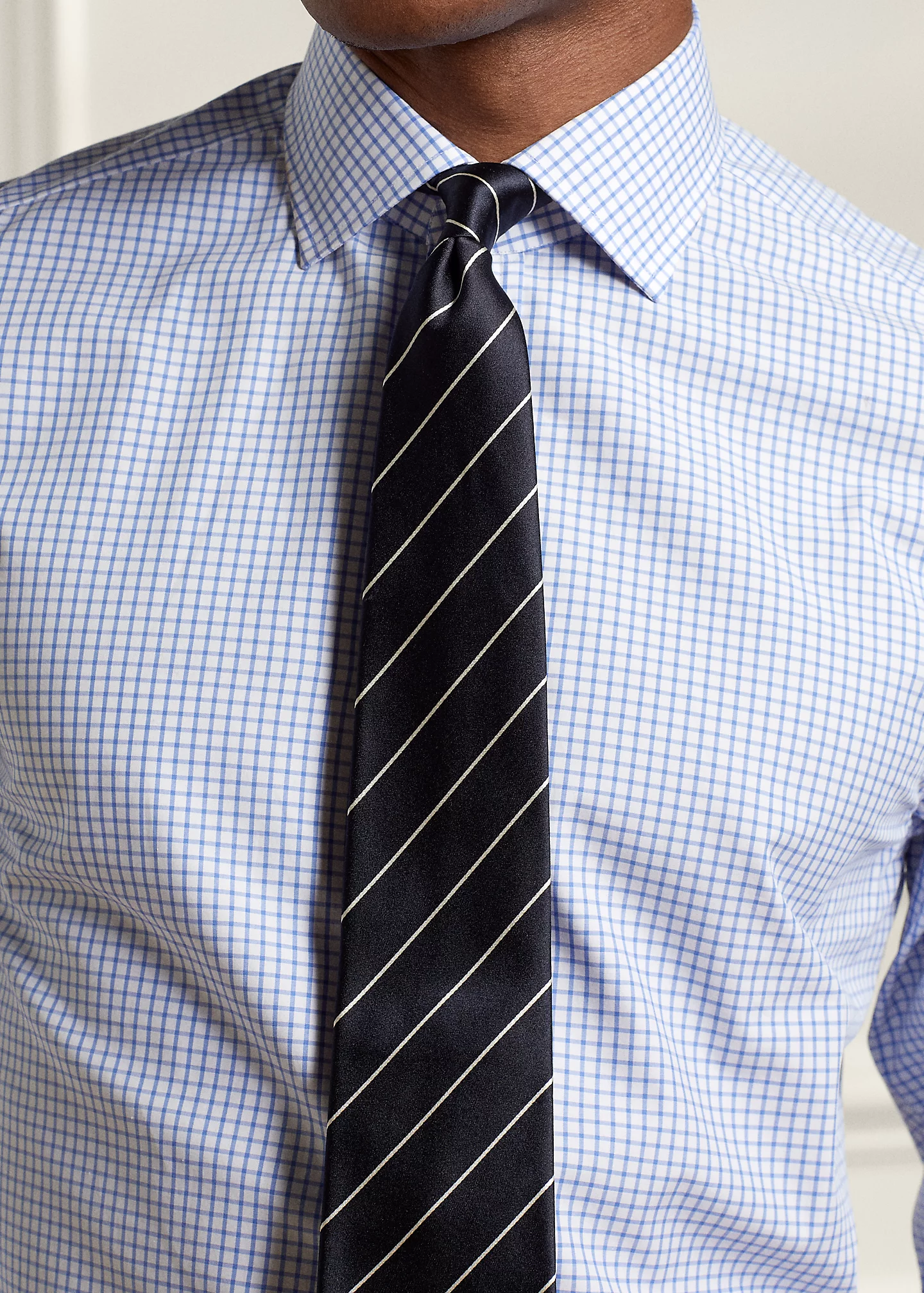 Tattersall Twill Shirt