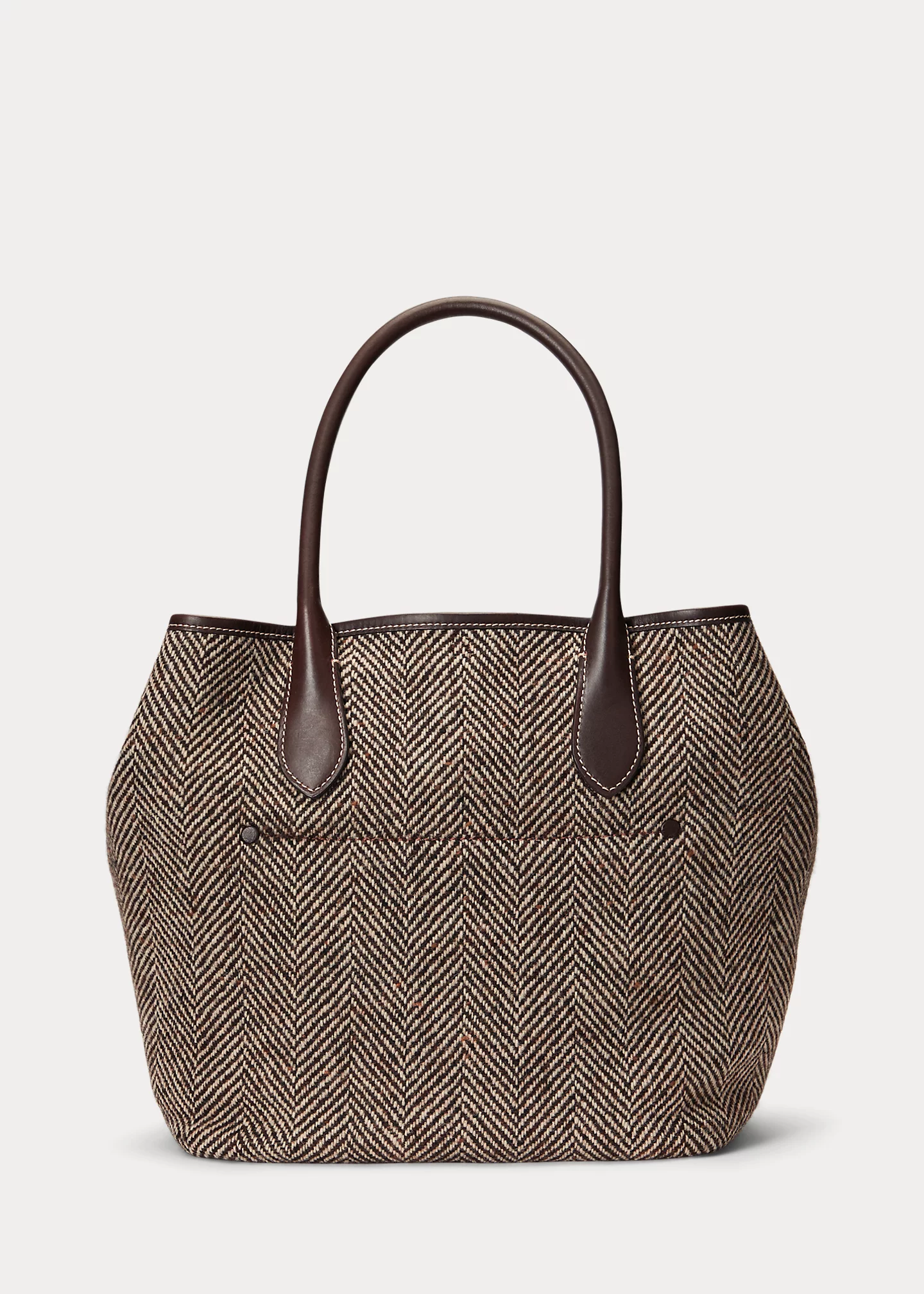 Herringbone Medium Bellport Tote
