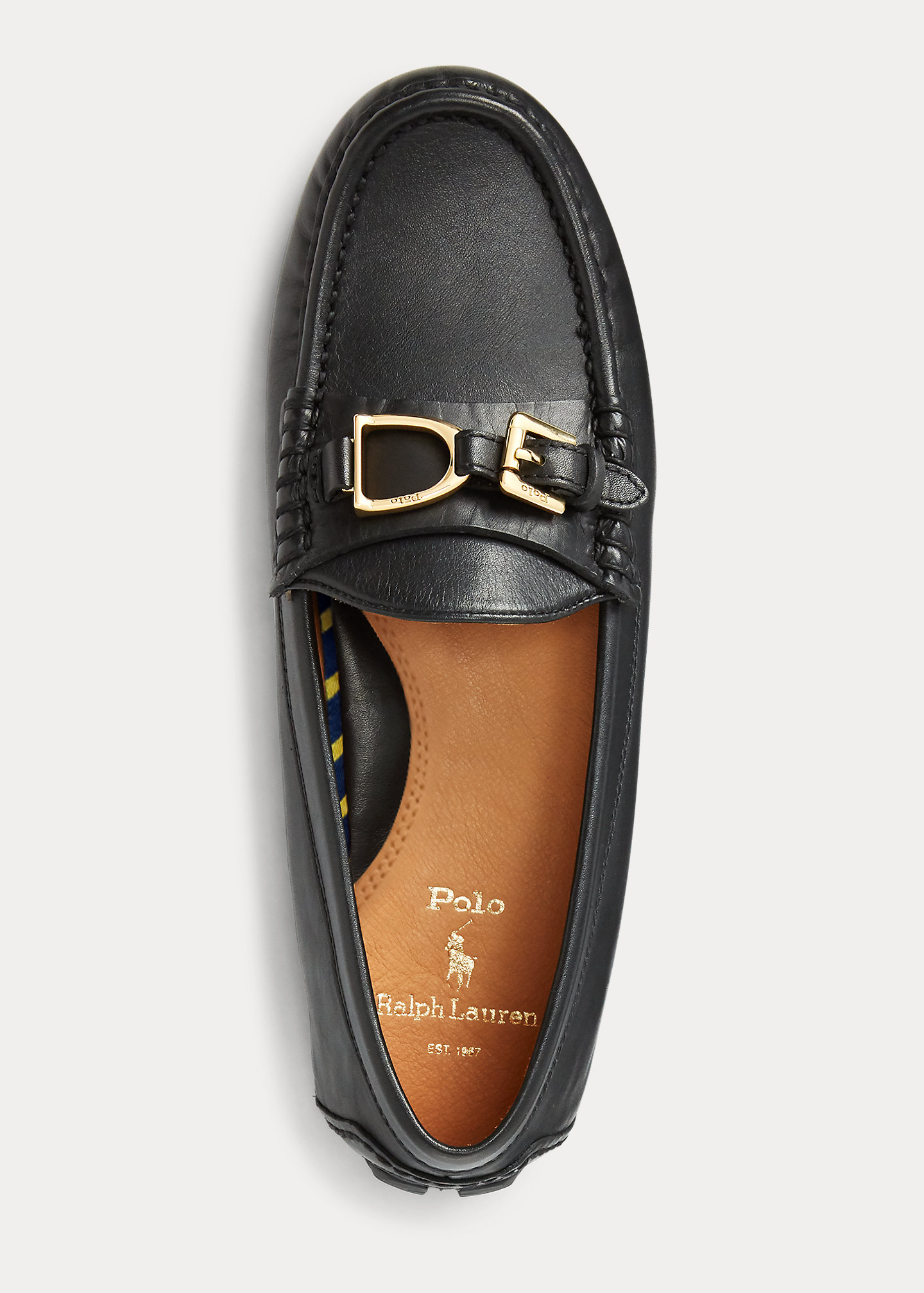 Anders Leather Driver