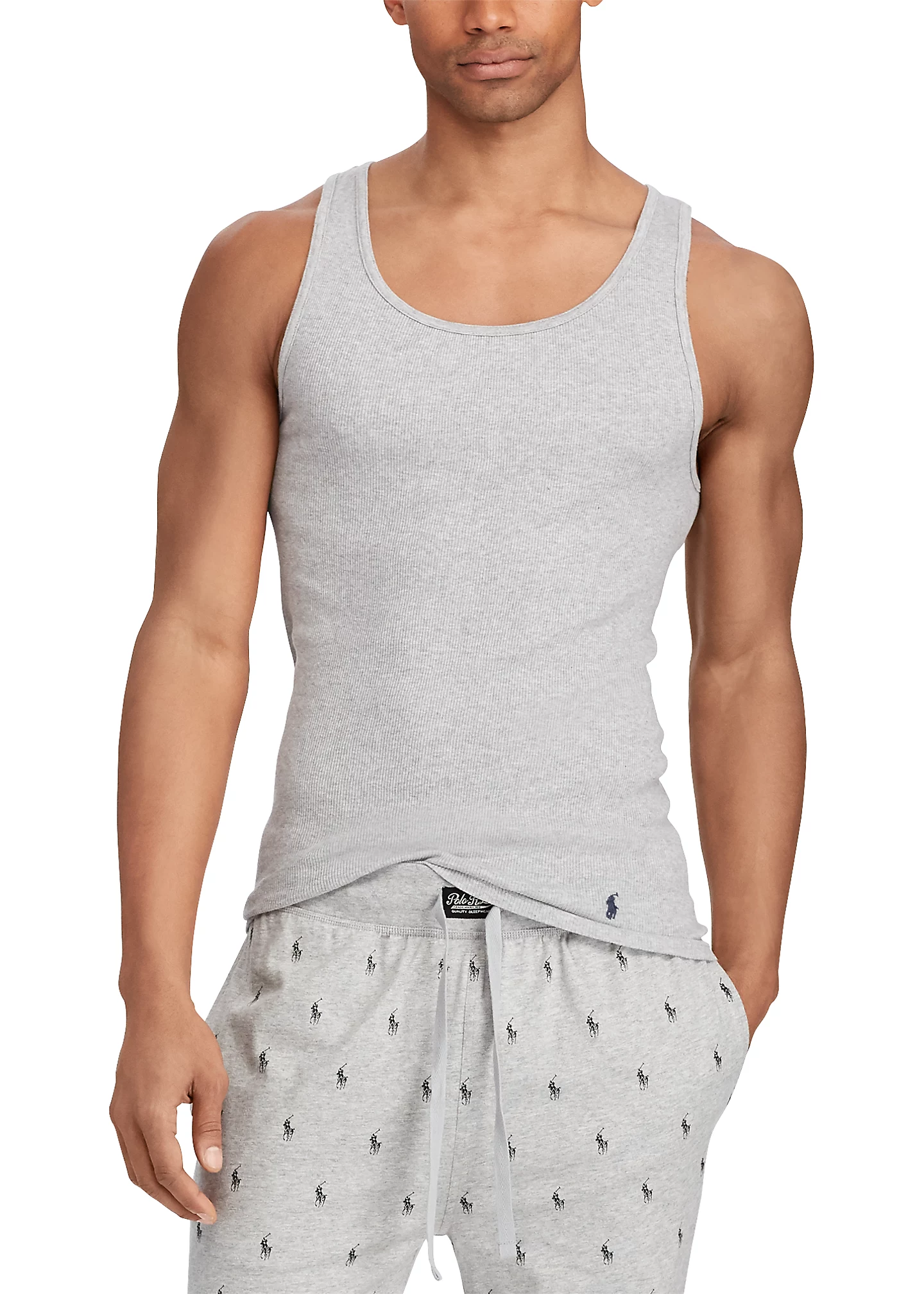 Classic Fit Wicking Tank 3-Pack