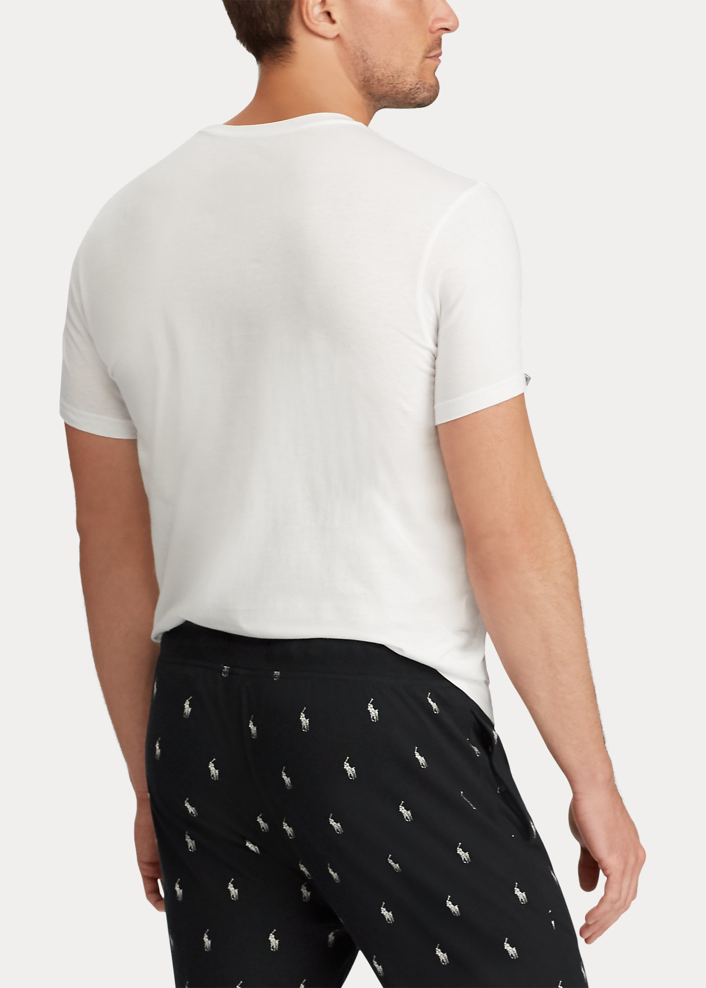 Classic Stretch Crewneck 3-Pack