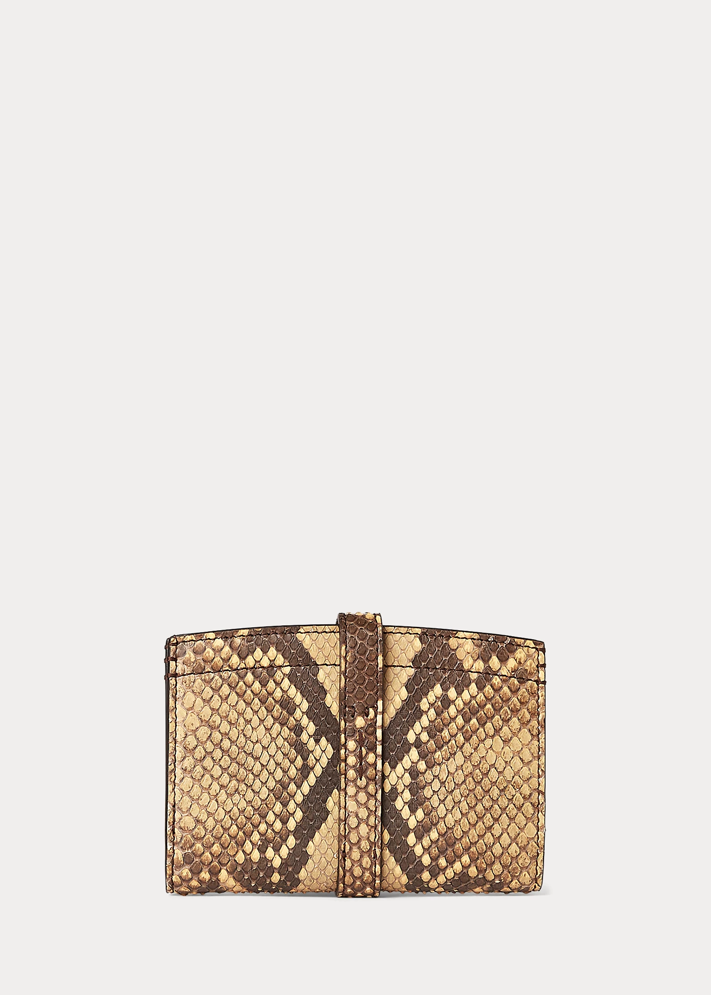 Python Welington French Wallet