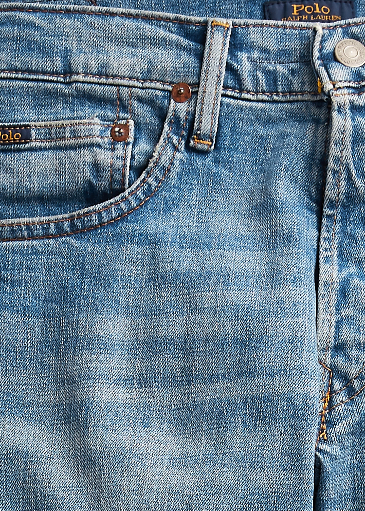 Varick Slim Straight Jean