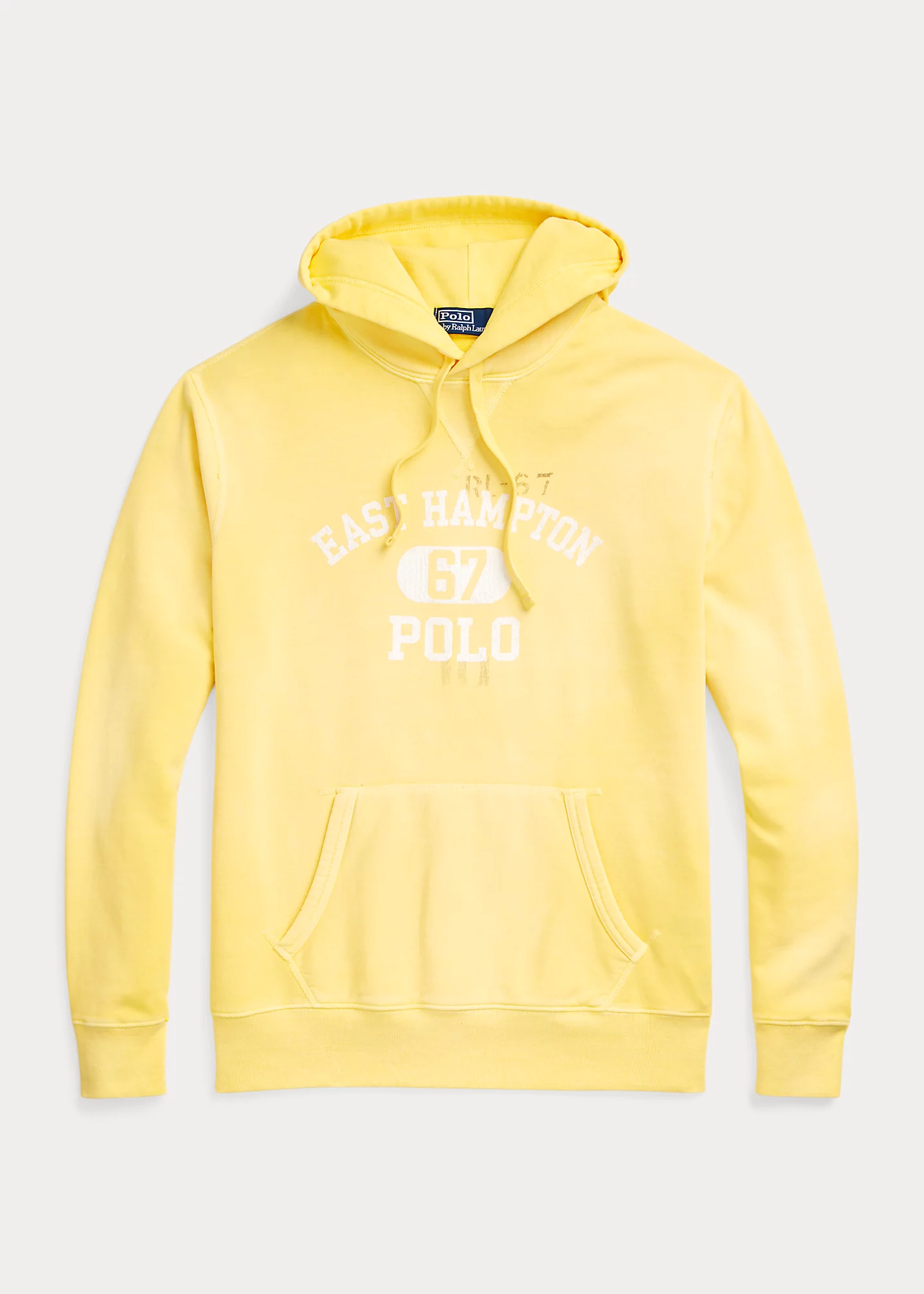 Graphic Fleece Hoodie