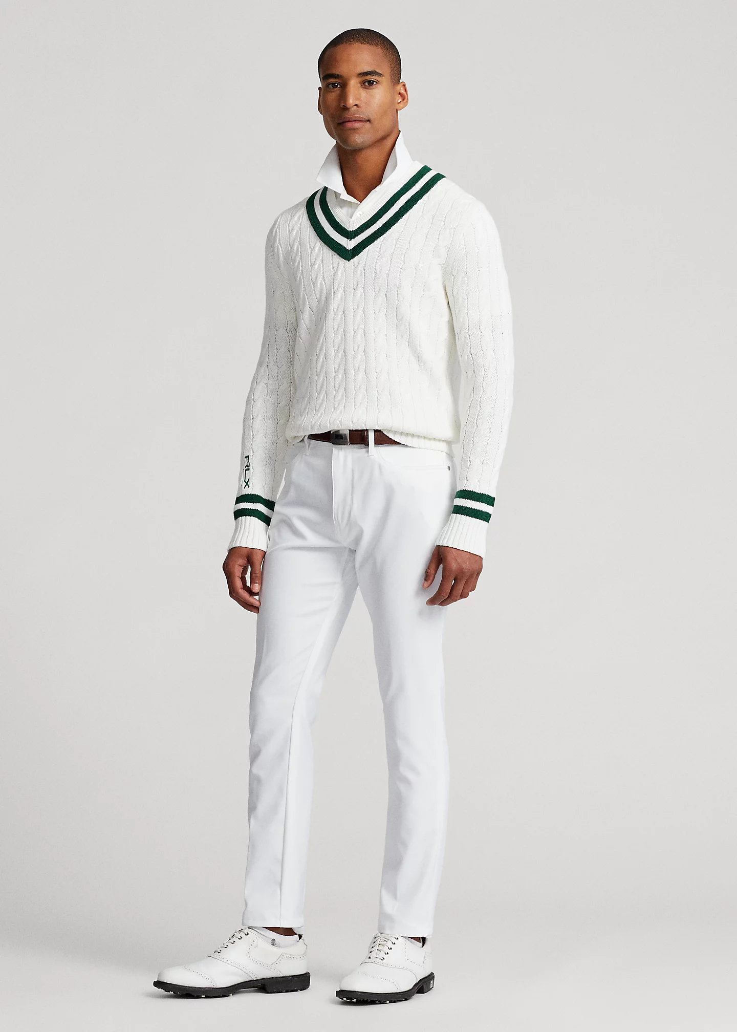 Classic Fit Performance Twill Pant