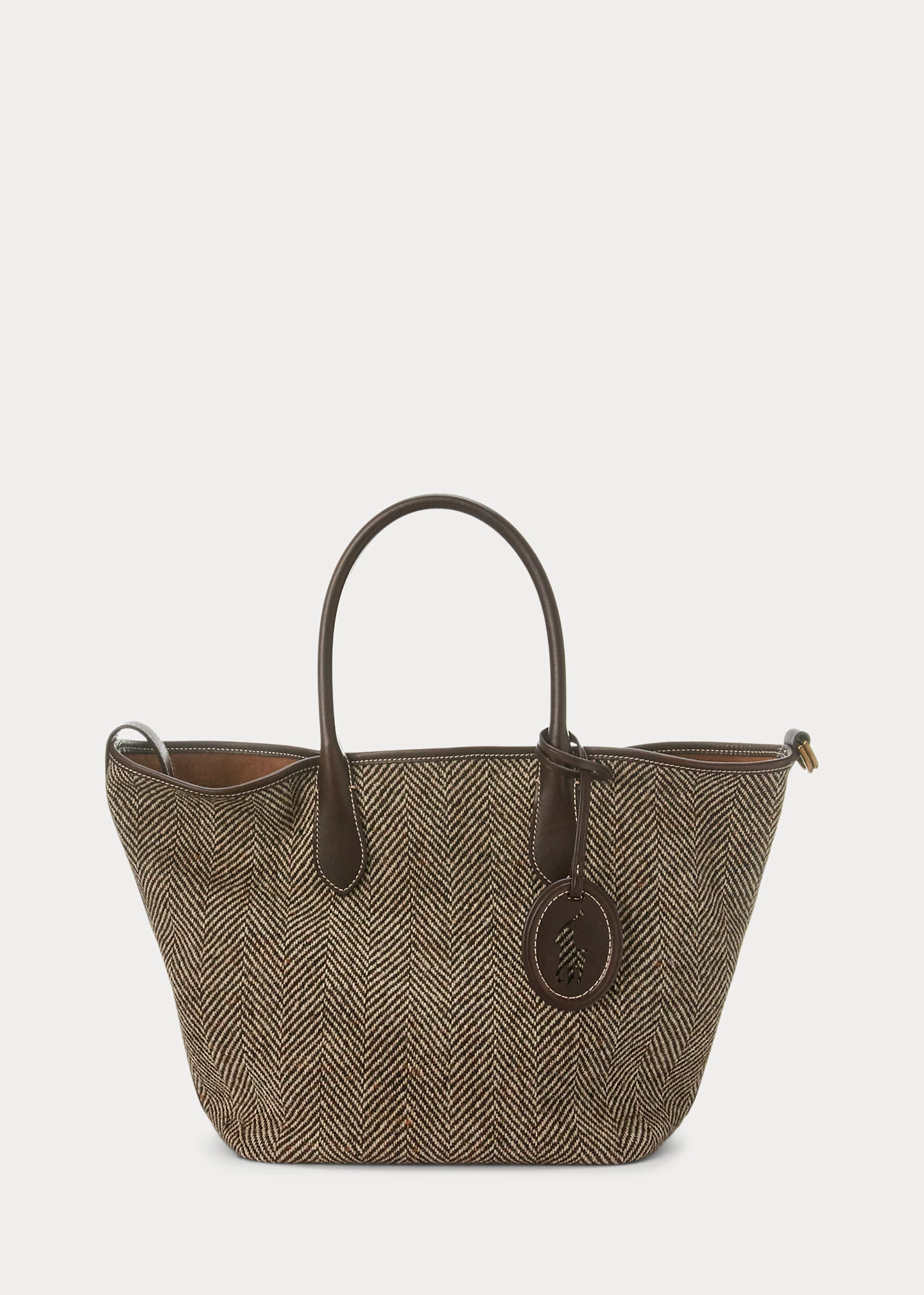 Herringbone Medium Bellport Tote