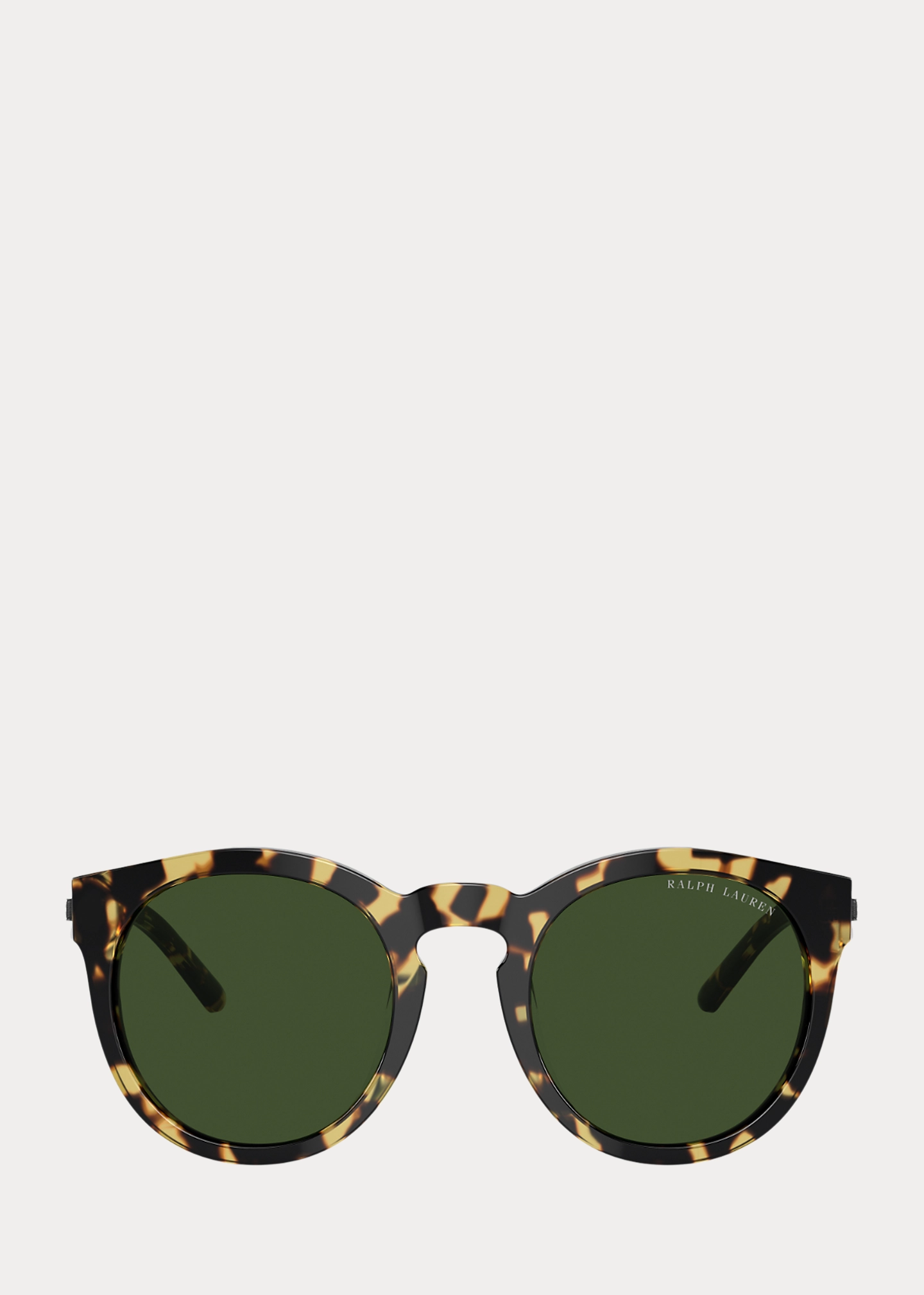 Stirrup Round Sunglasses