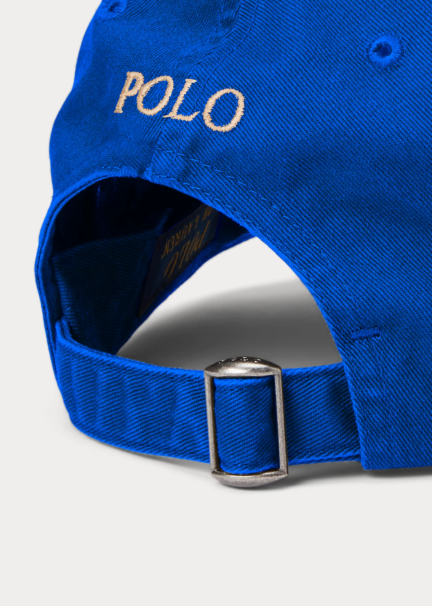 Cotton Chino Ball Cap