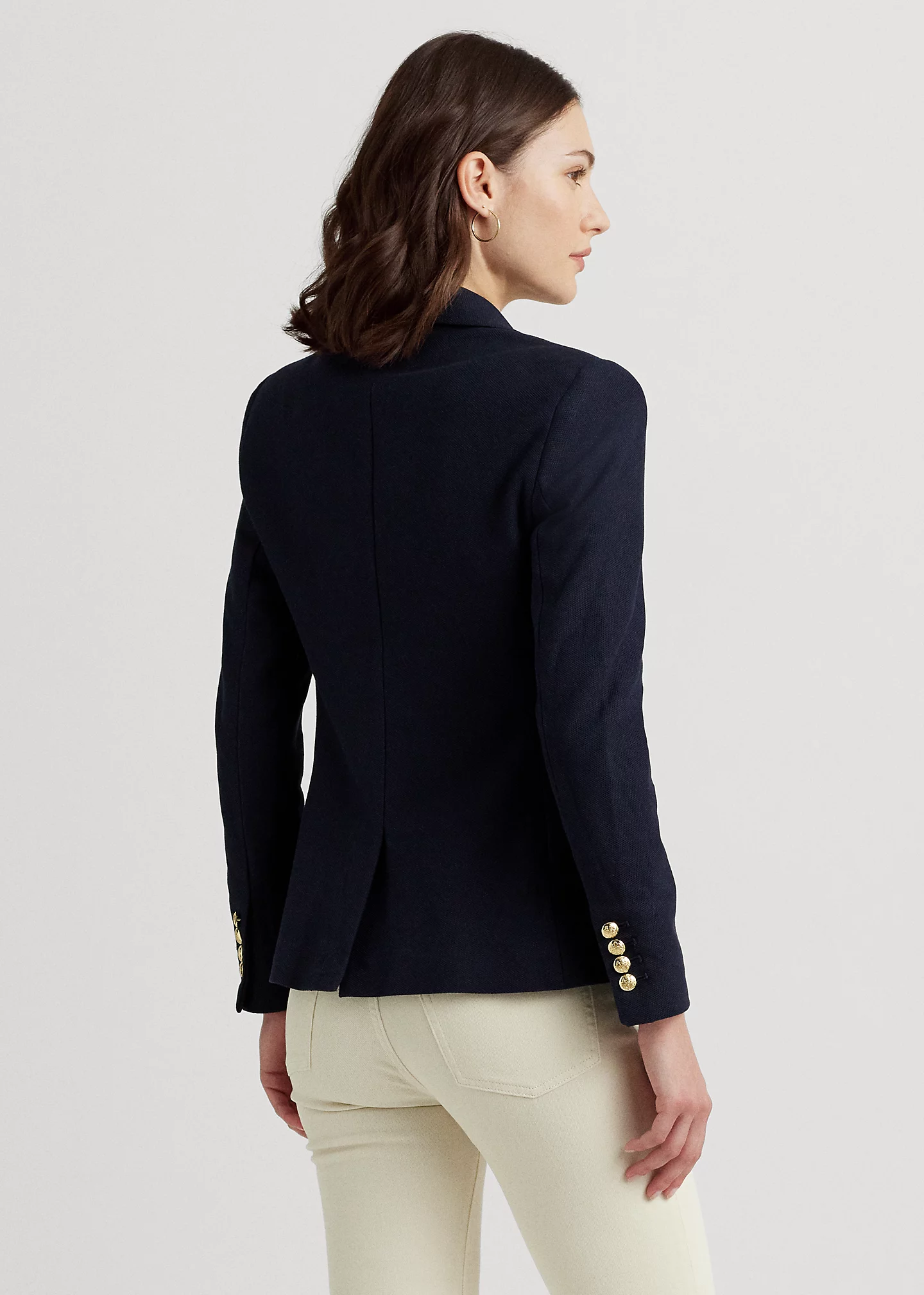Bullion Jacquard Blazer