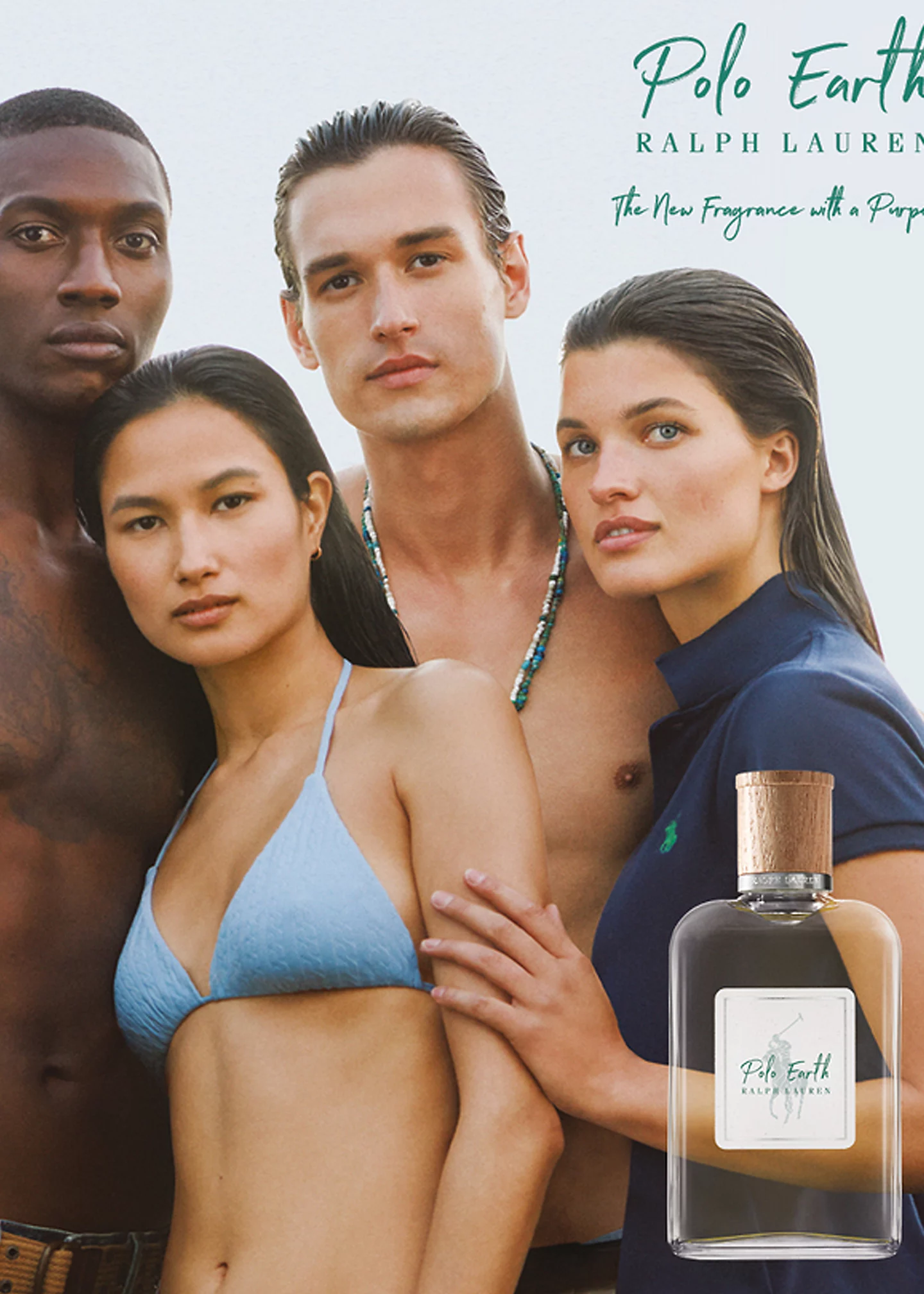 Polo Earth 40 mL Eau de Toilette Spray