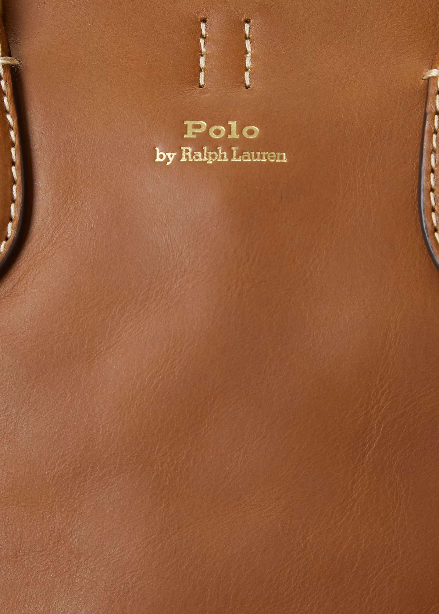 Reversible Leather Small Bellport Tote