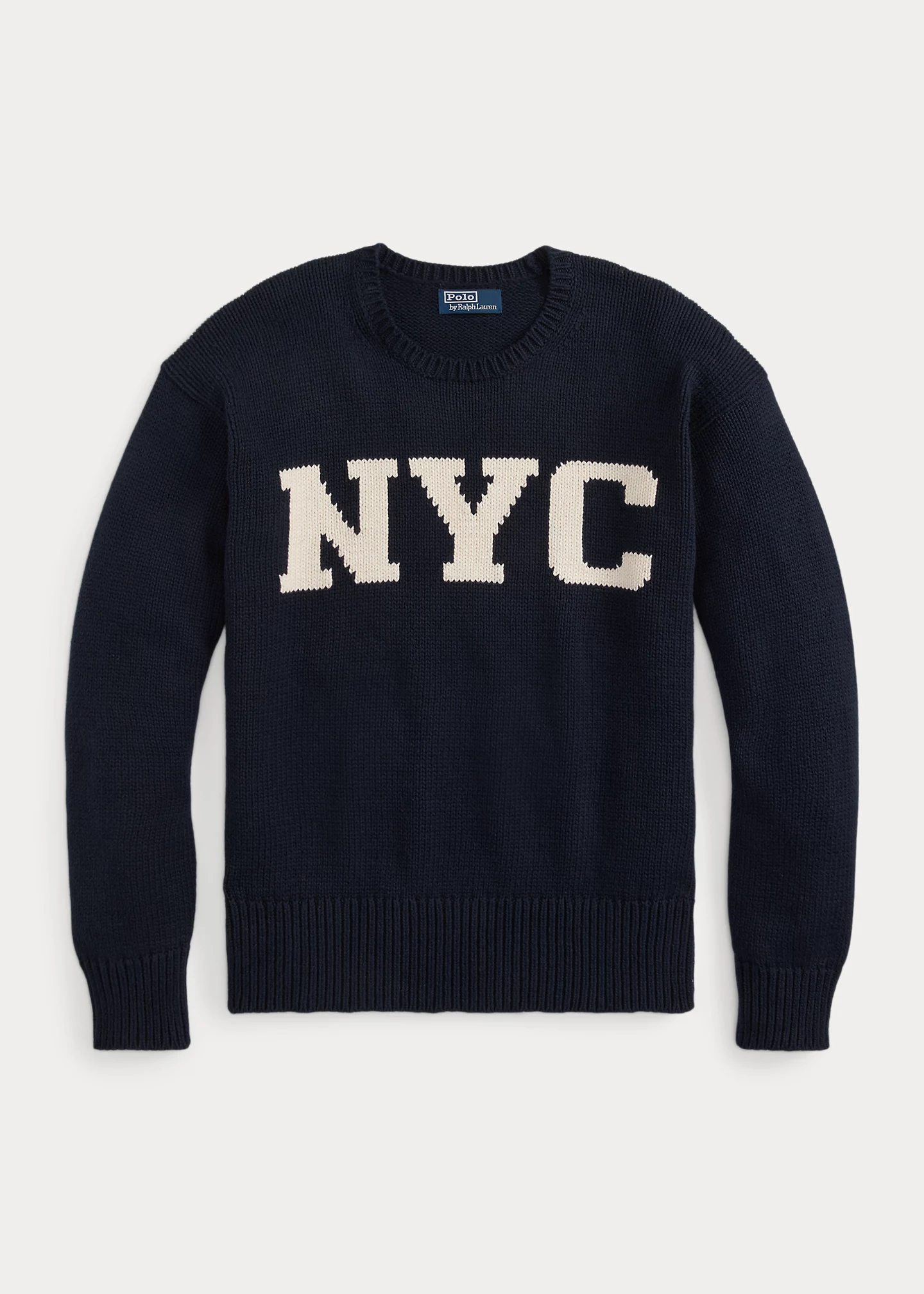 NYC Crewneck Sweater