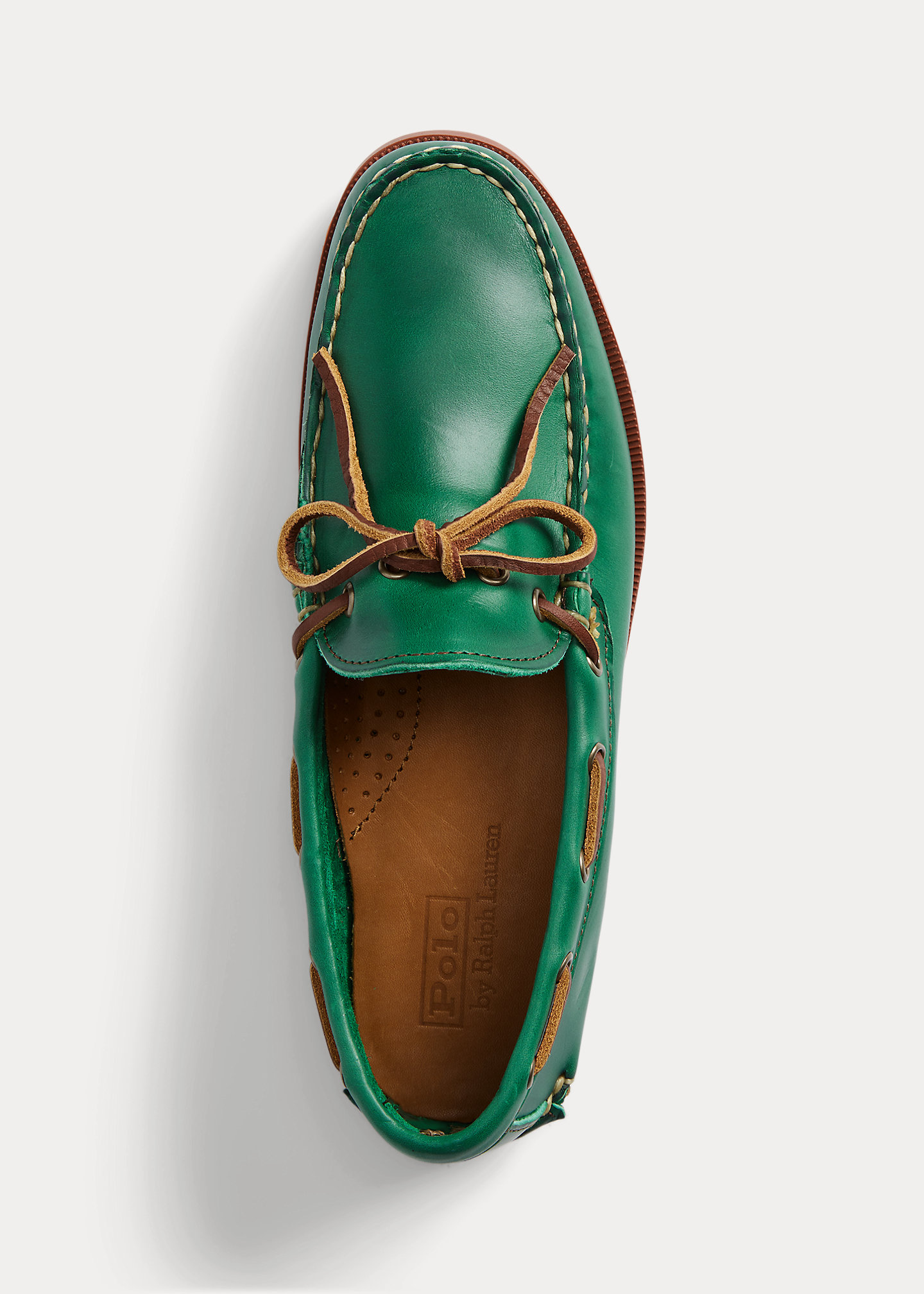 Leather Camp Moccasin