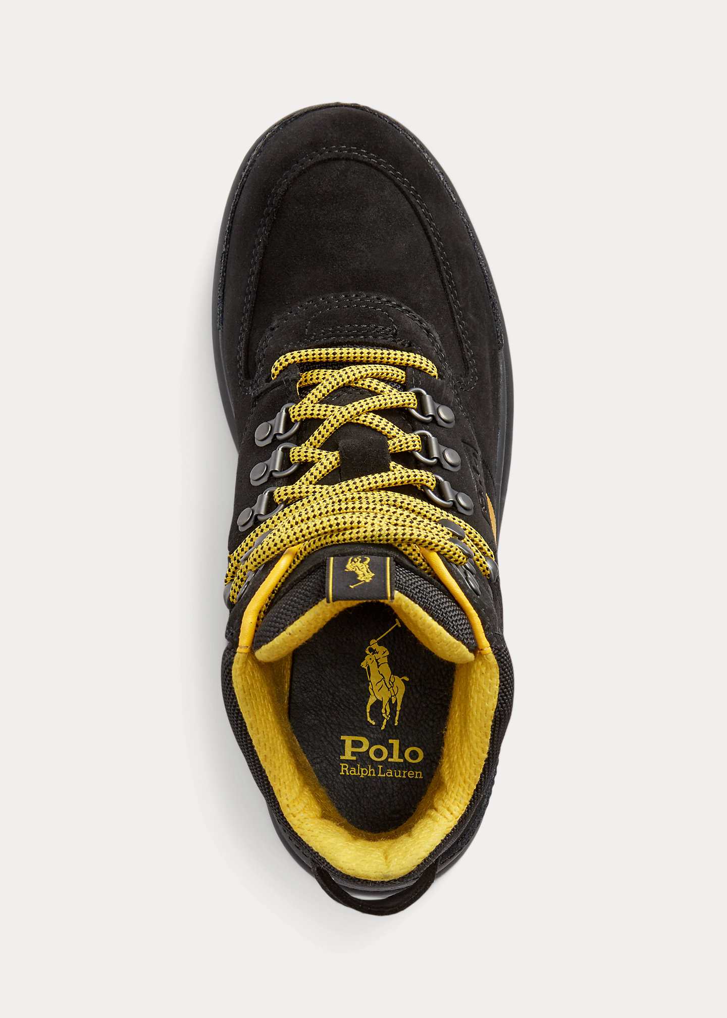 Oslo Waterproof Suede & Oxford Boot