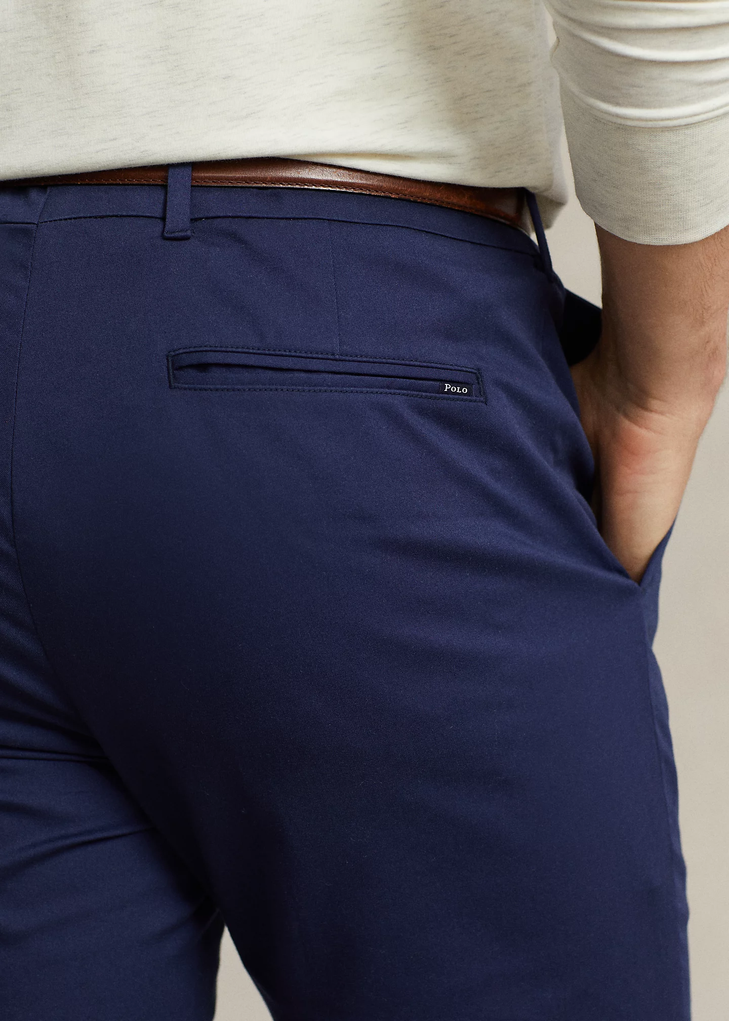 Stretch Slim Fit Performance Chino Pant