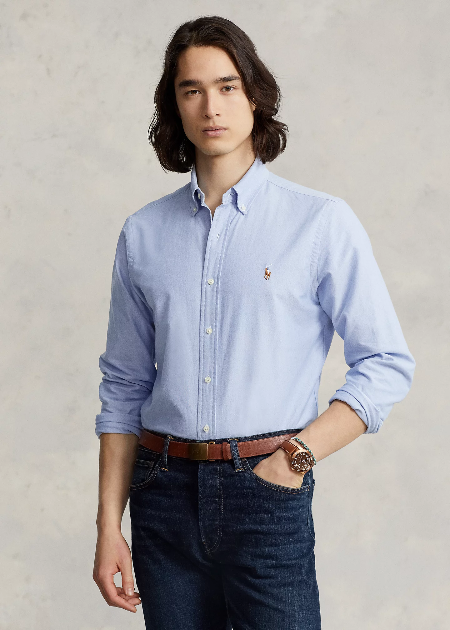 The Iconic Oxford Shirt - All Fits