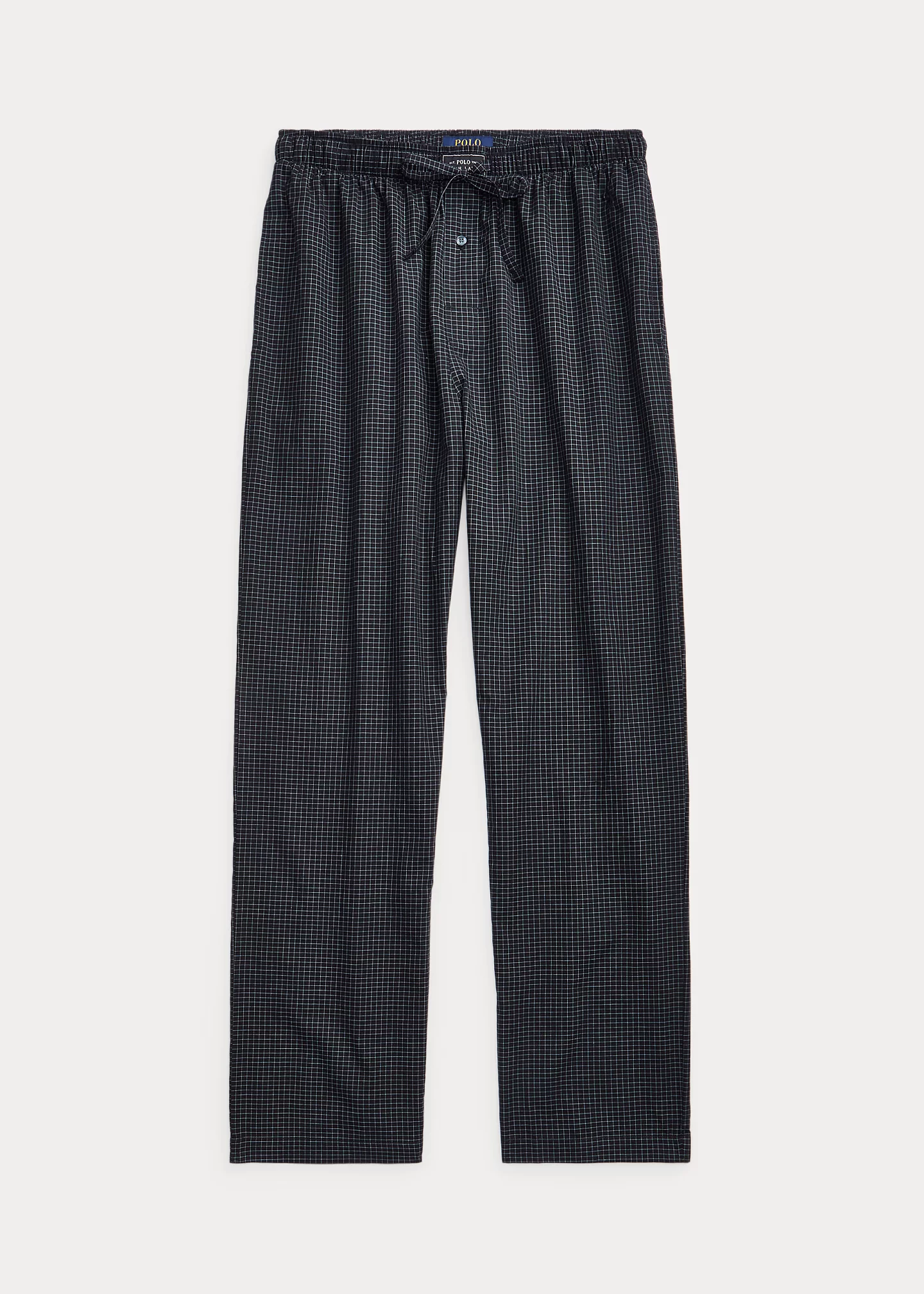 Soho Check Pajama Pant