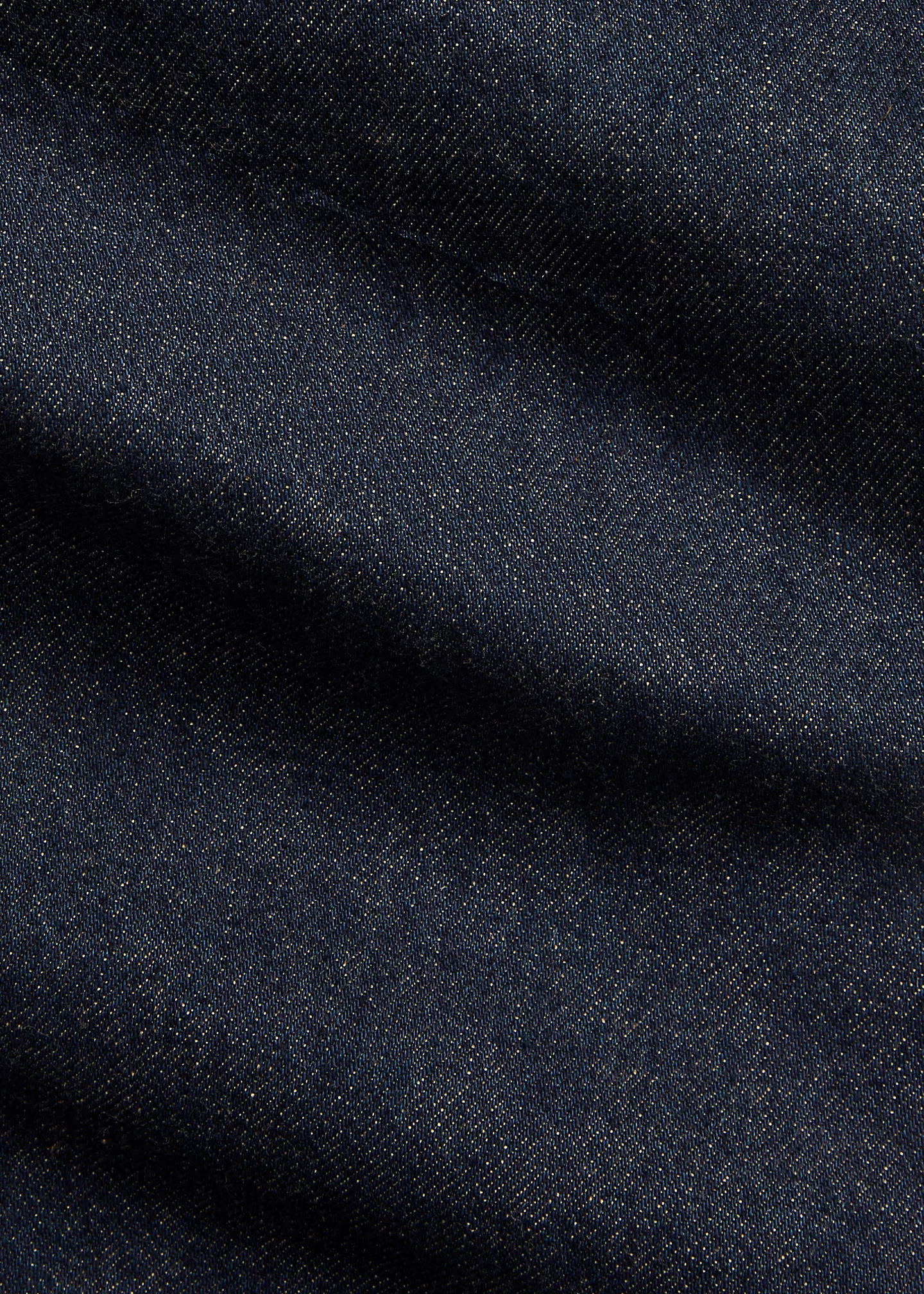 Slim Fit Once-Washed Selvedge Jean
