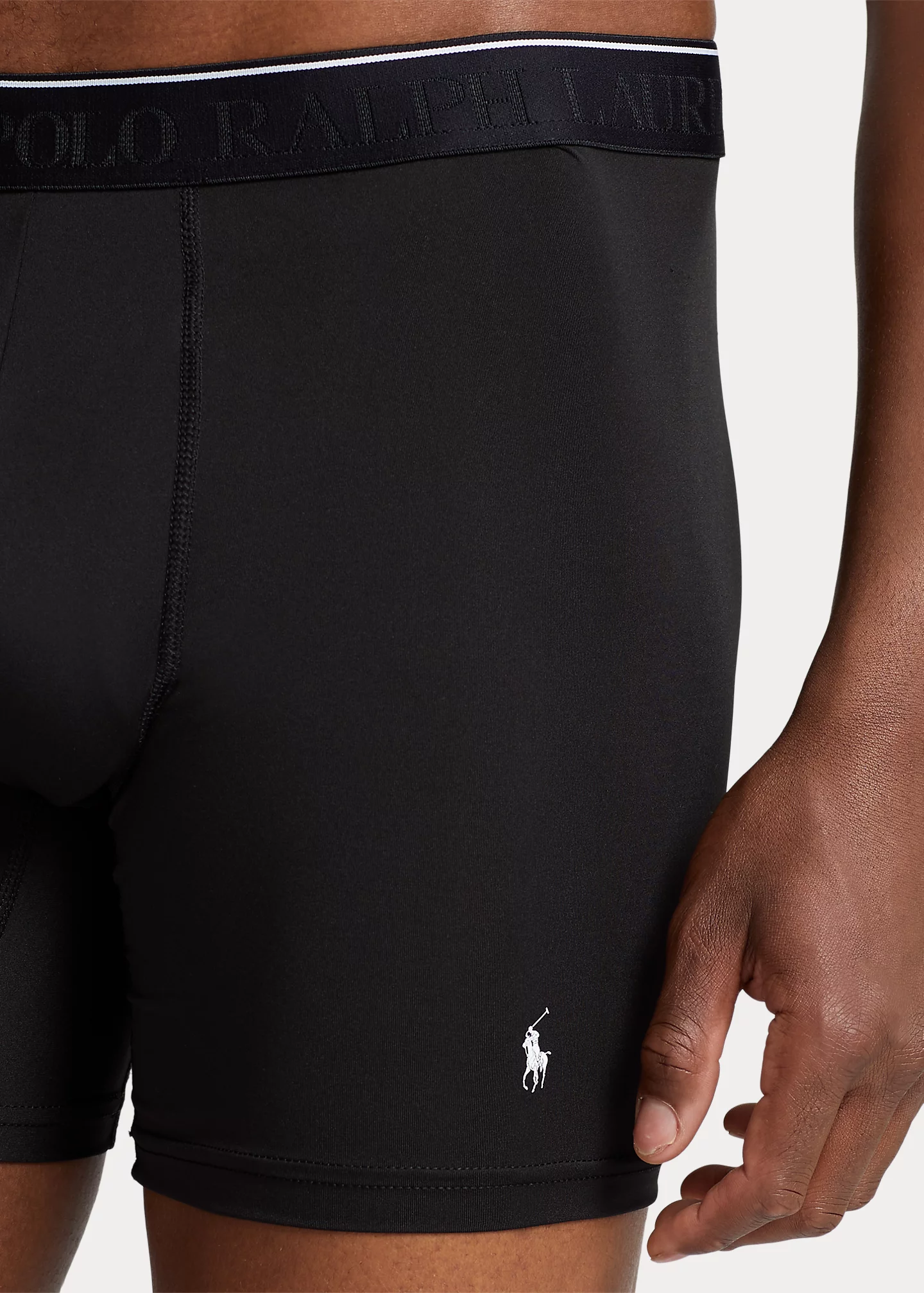 Microfiber Boxer Brief 5-Pack