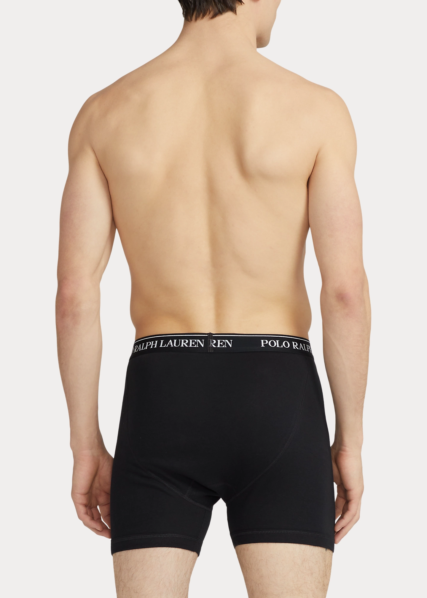 Cotton Wicking Boxer Brief 5-Pack