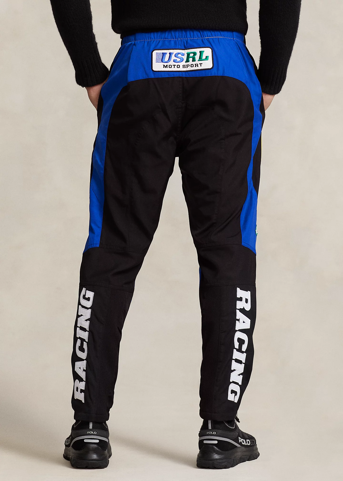 Water-Repellent Racing Pant