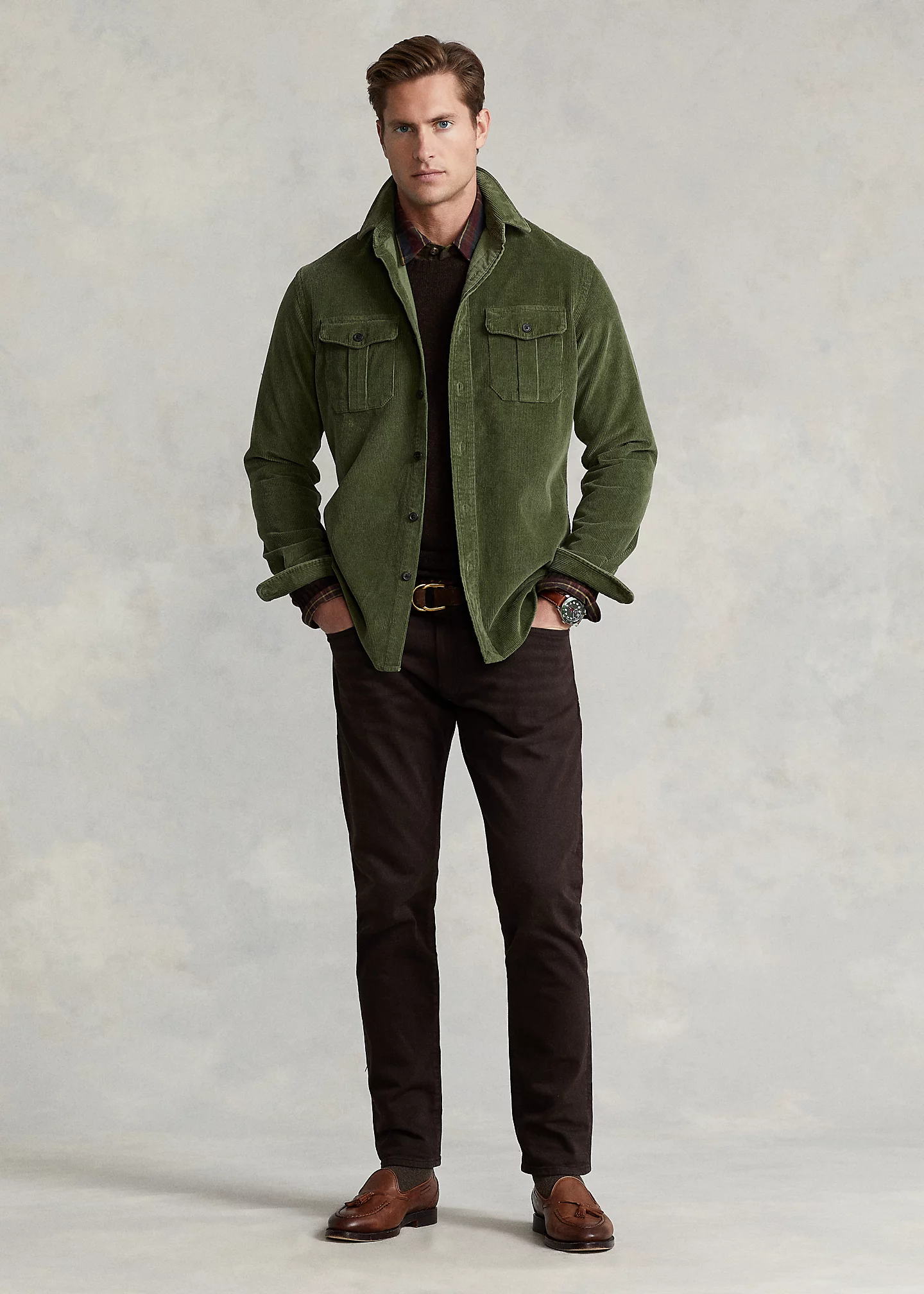 Sullivan Slim Stretch Jean