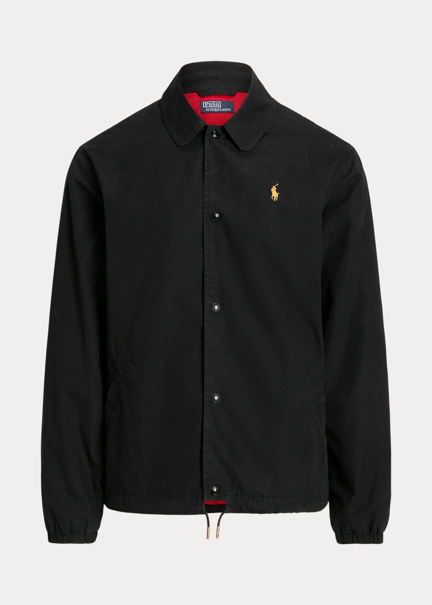 Lunar New Year Dragon Coach Jacket