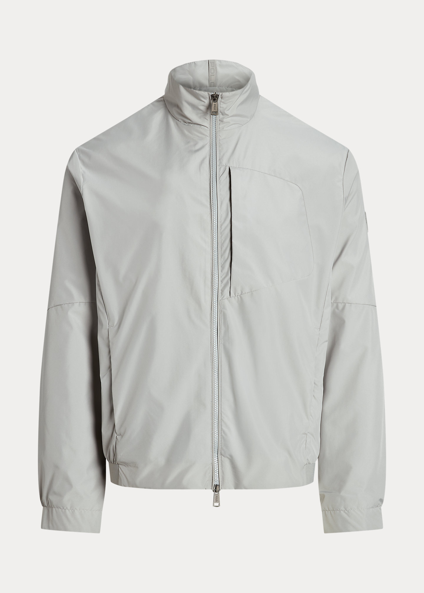 Packable Water-Repellent Jacket