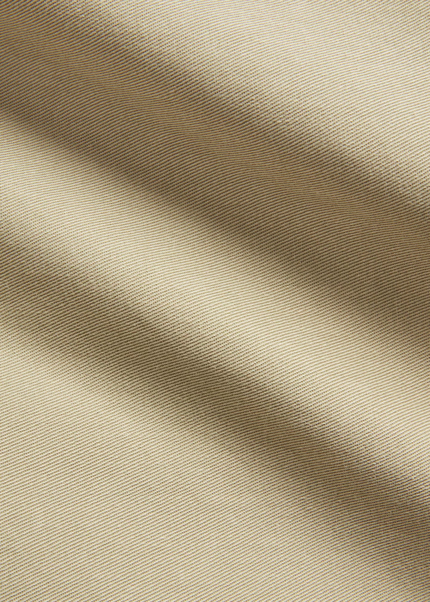 Classic Fit Twill Workshirt