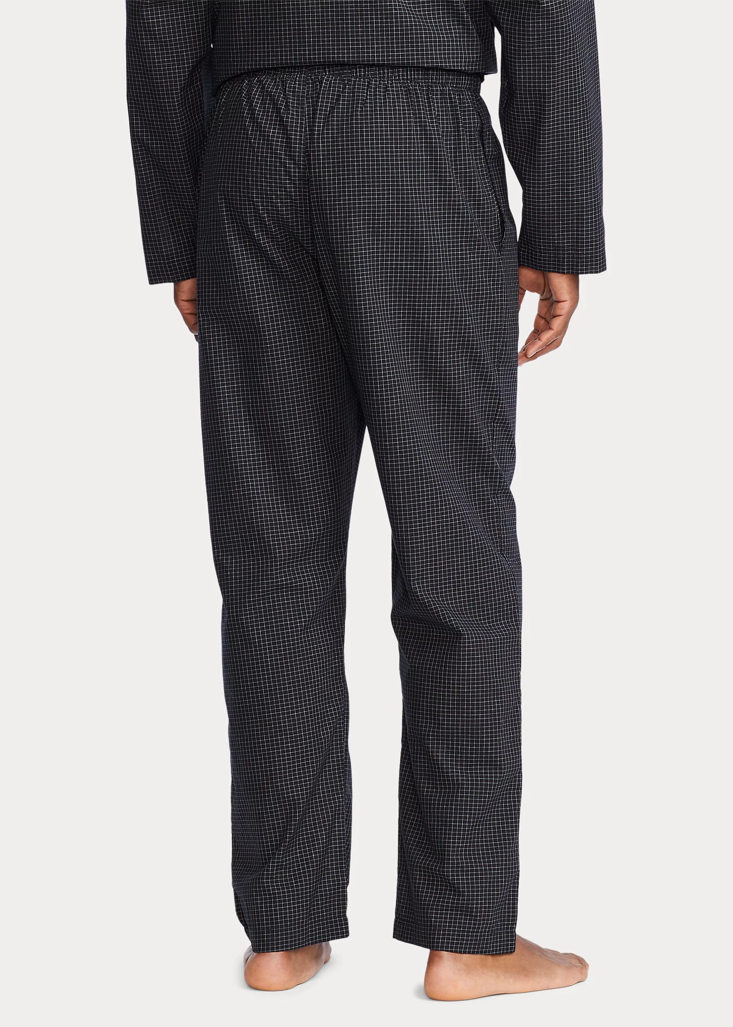 Soho Check Pajama Pant