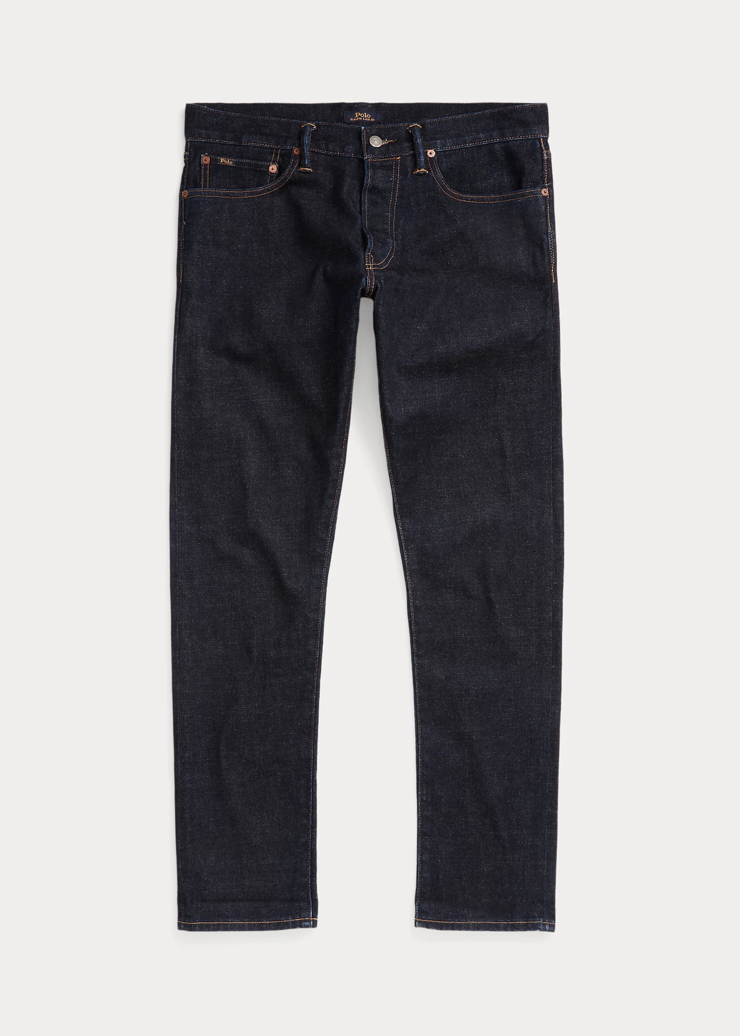 Sullivan Slim Stretch Selvedge Jean
