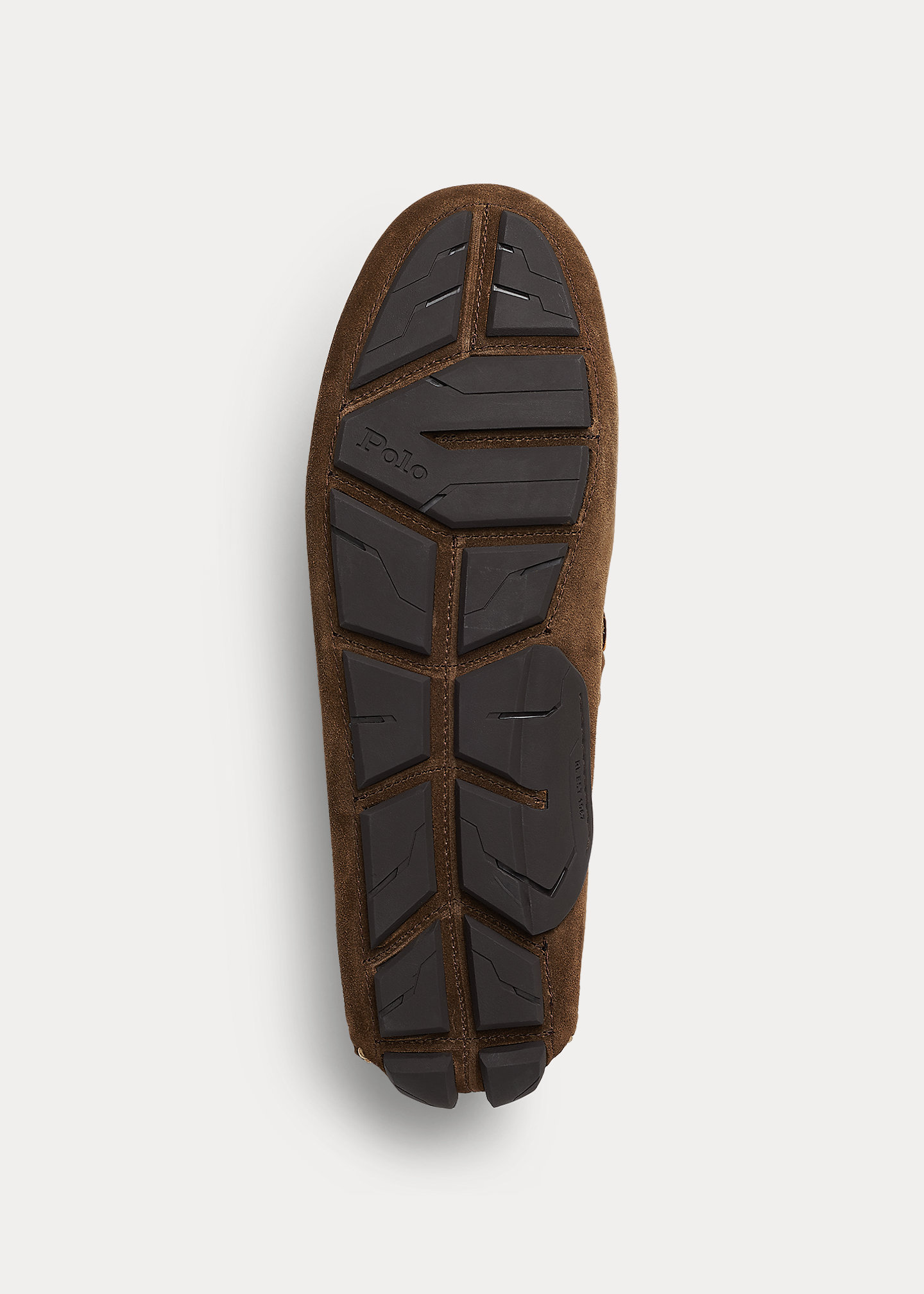 Anders Tasseled Suede Driver