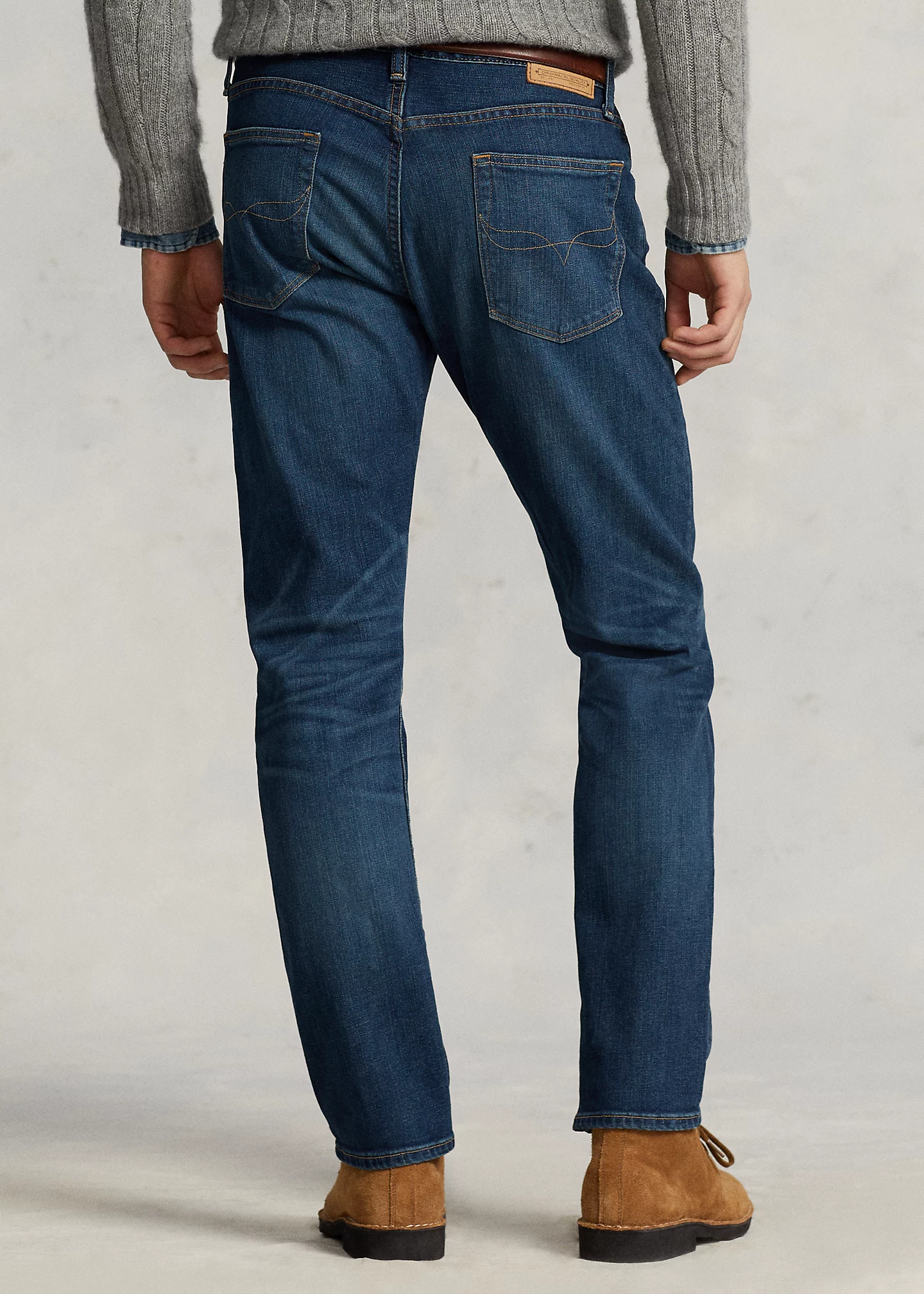 Hampton Relaxed Straight Jean