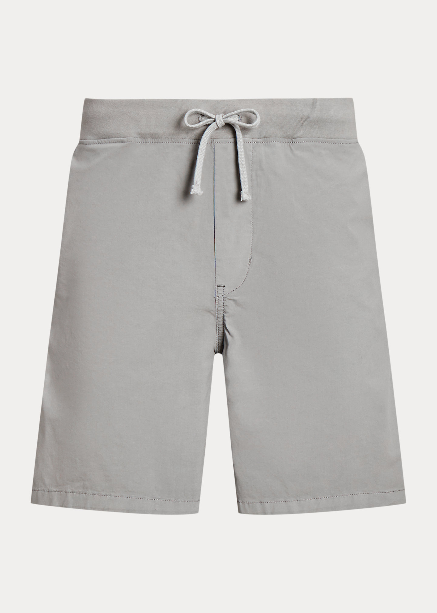 7-Inch Relaxed Fit Stretch Poplin Short