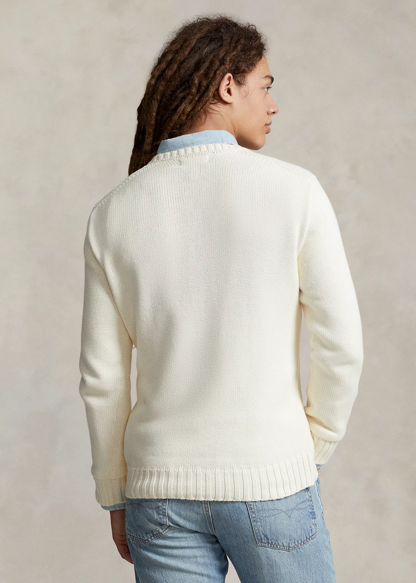 The Iconic Flag Sweater