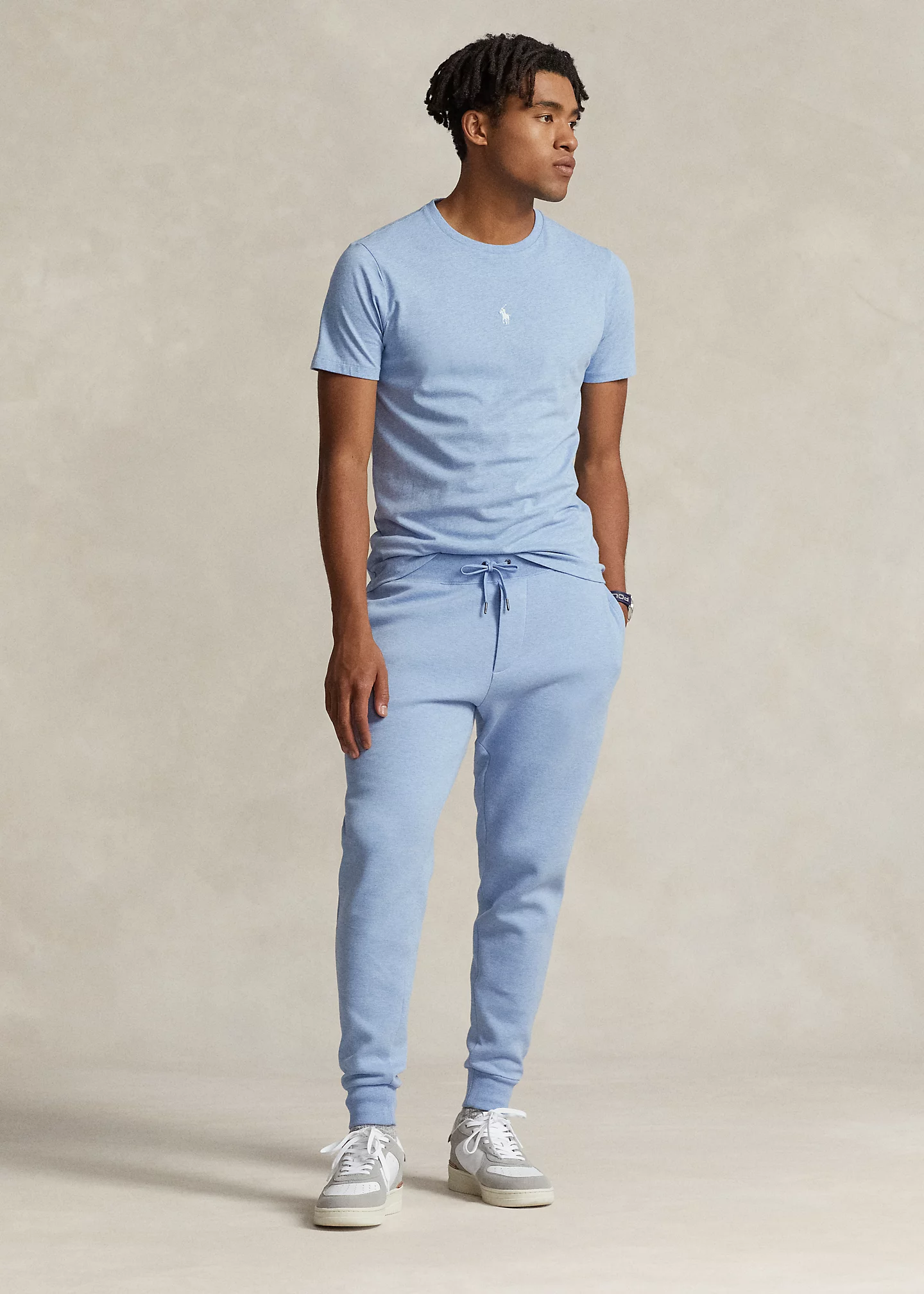 Double-Knit Jogger Pant