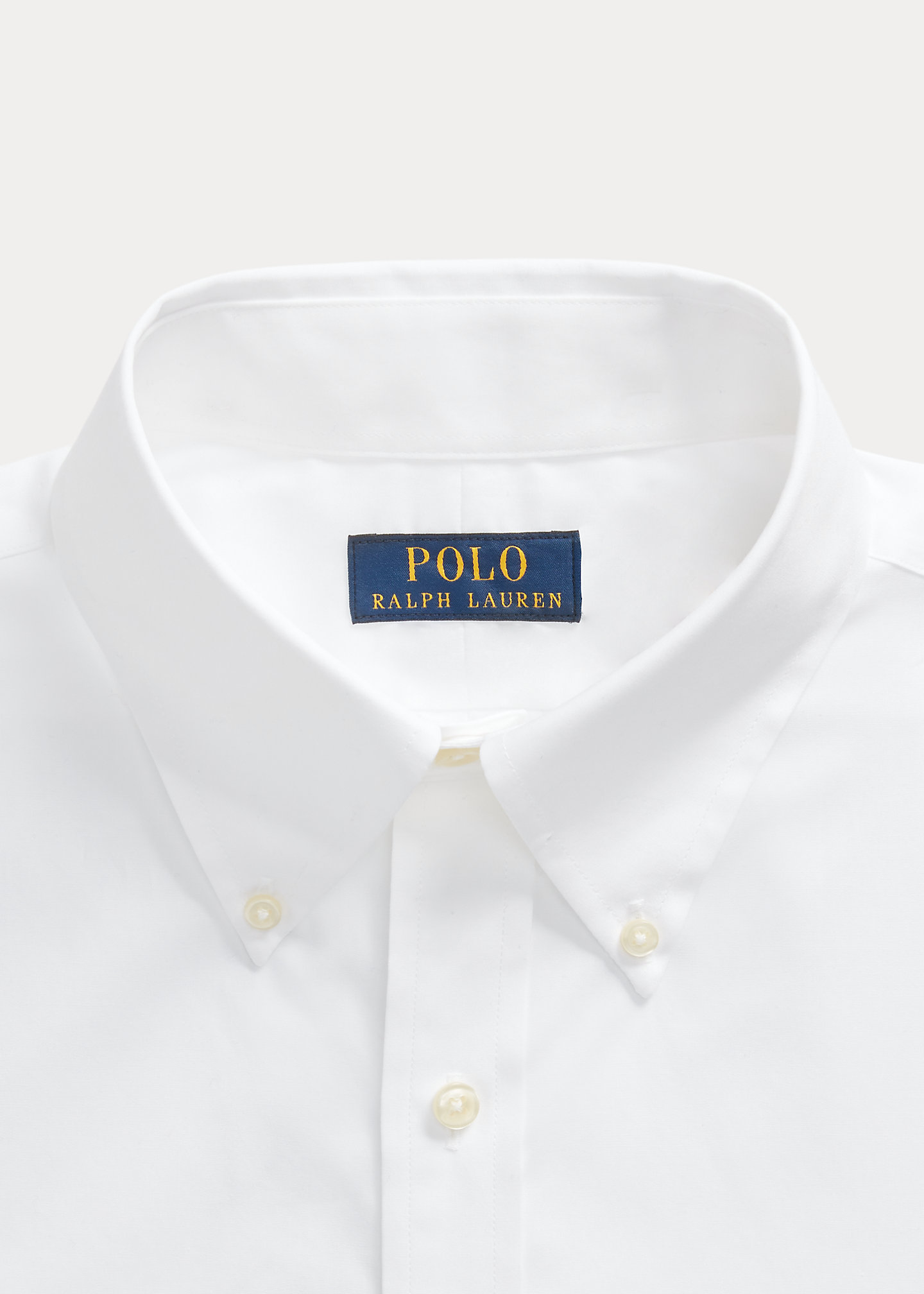 Slim Fit Poplin Shirt