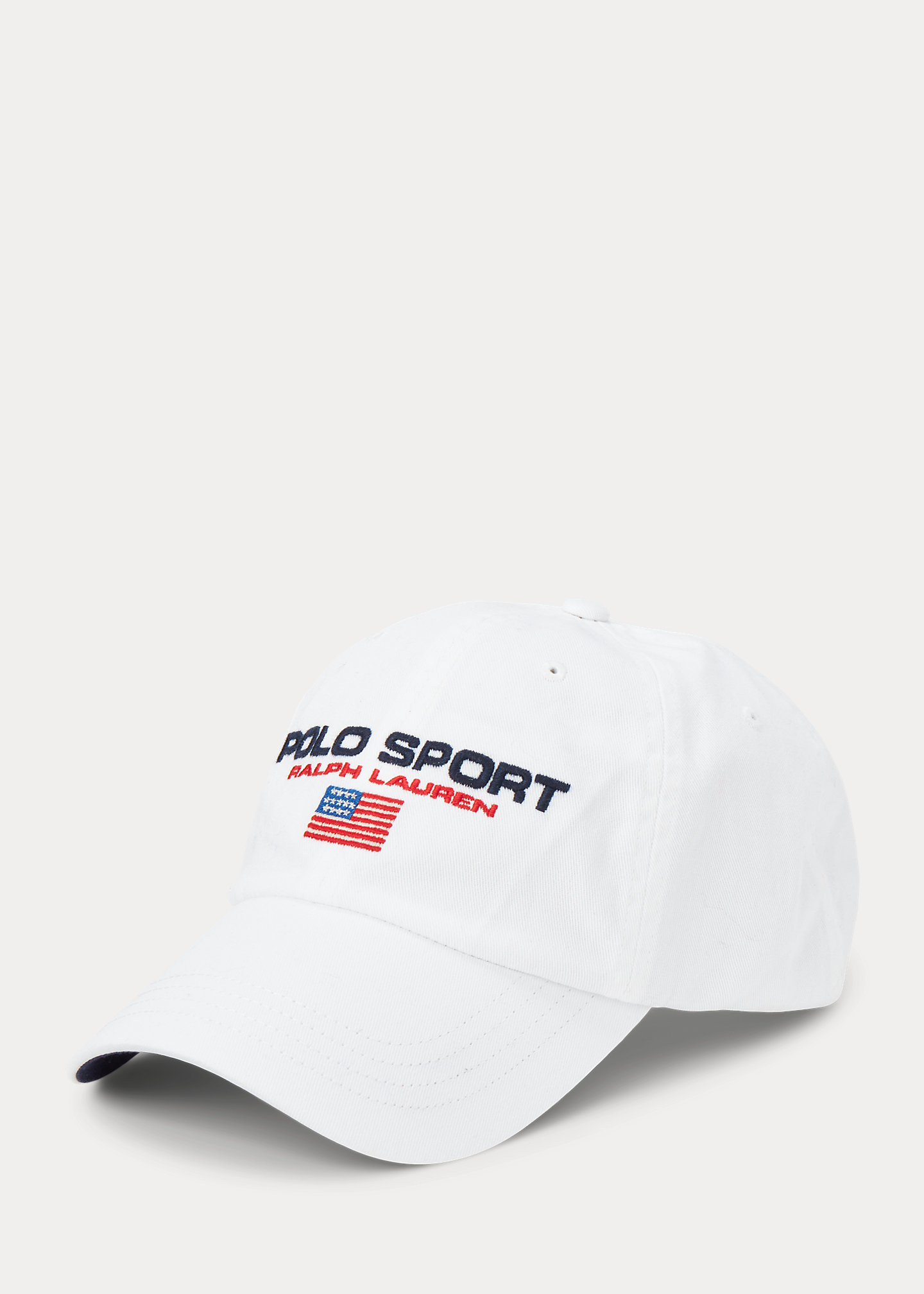 Polo Sport Twill Ball Cap