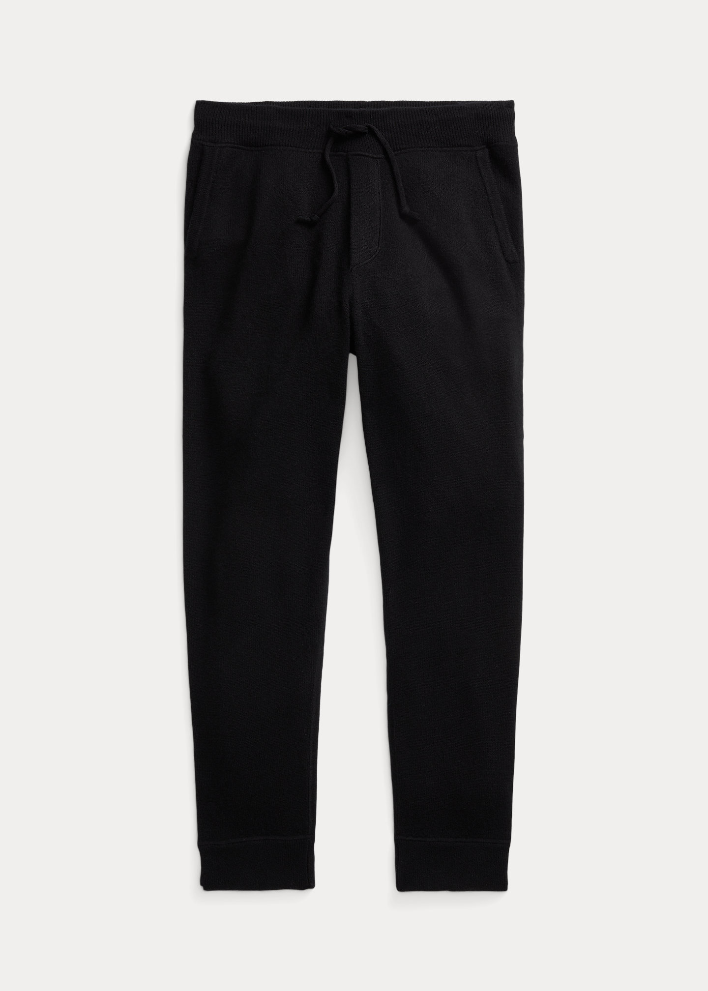 Washable Cashmere Jogger Pant