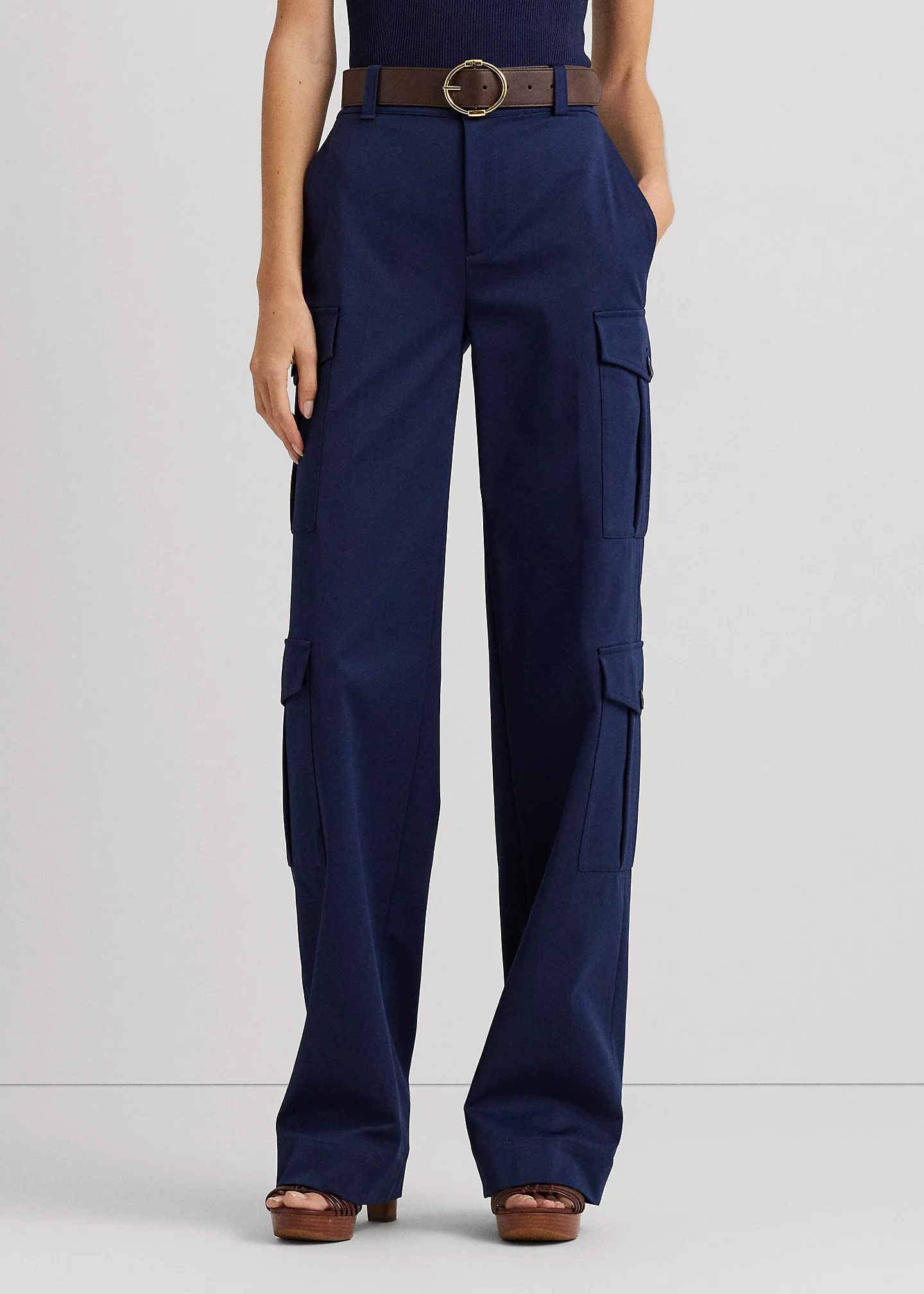 Faille Cargo Pant