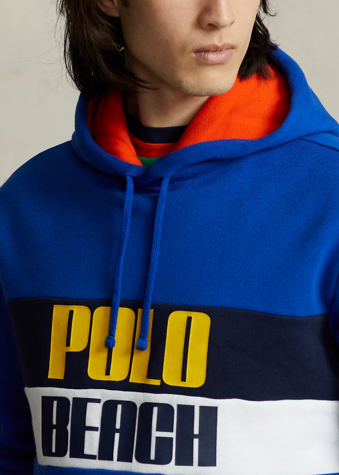 Polo Beach Hoodie