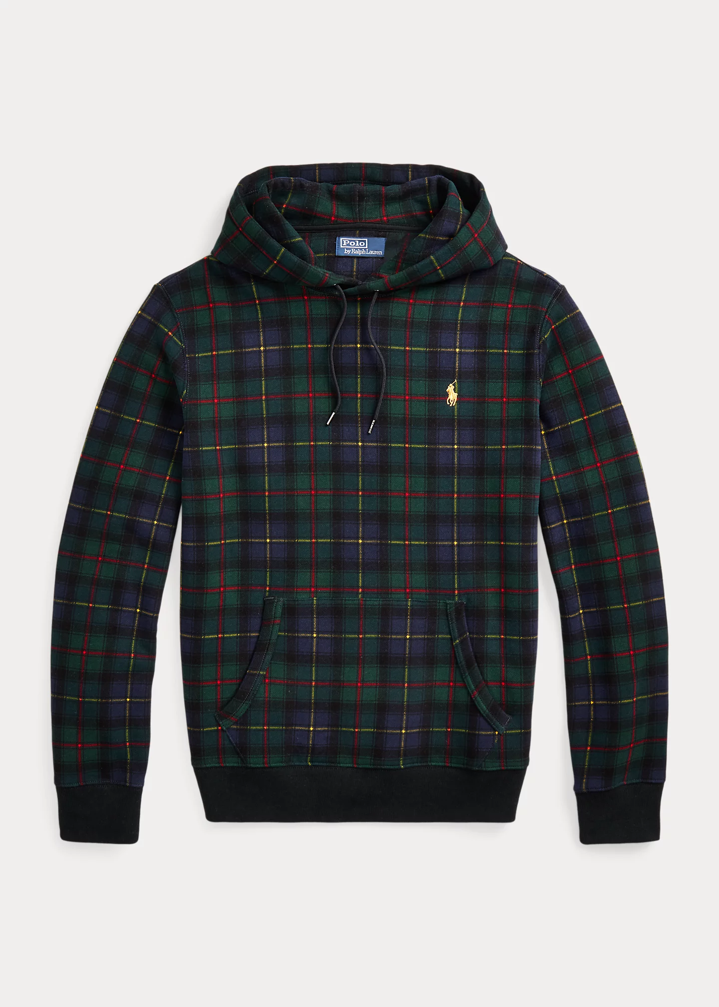 The Polo Tartan Hoodie