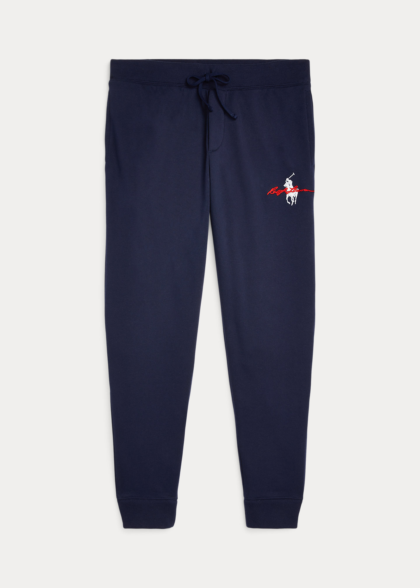 Big Pony Logo Fleece Jogger Pant