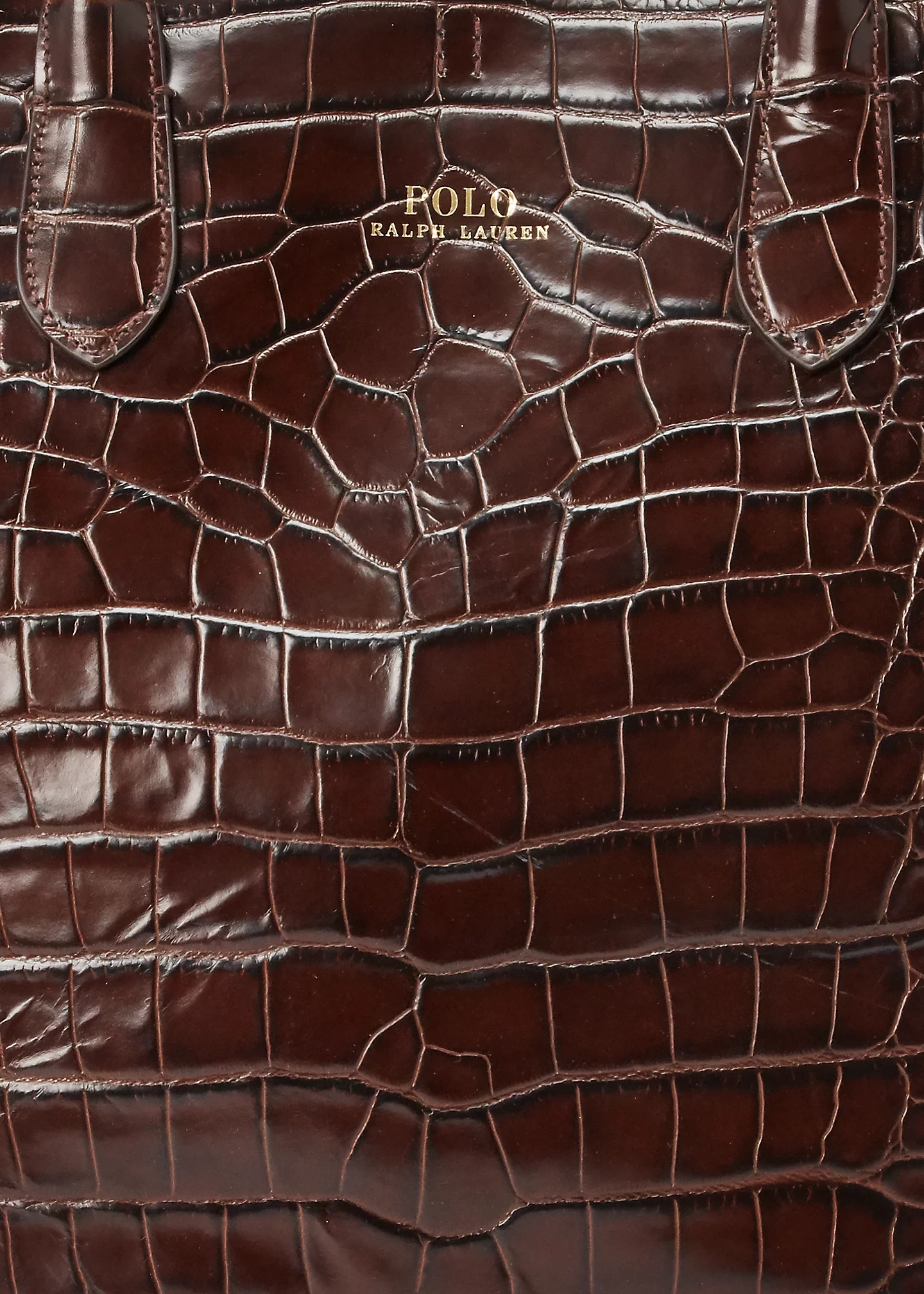 Embossed Large Bellport Tote