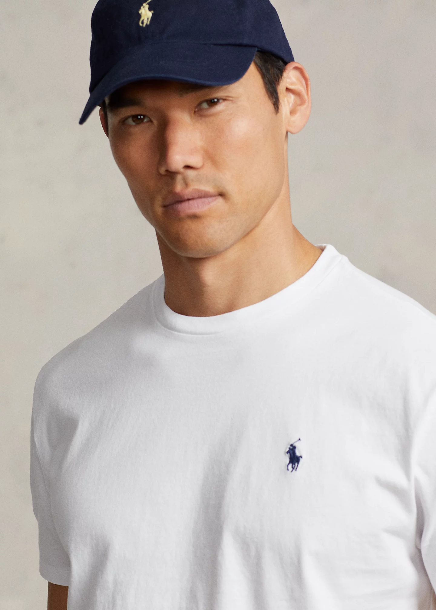 Jersey Crewneck T-Shirt - All Fits