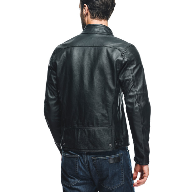 MIKE 3 LEATHER JACKET