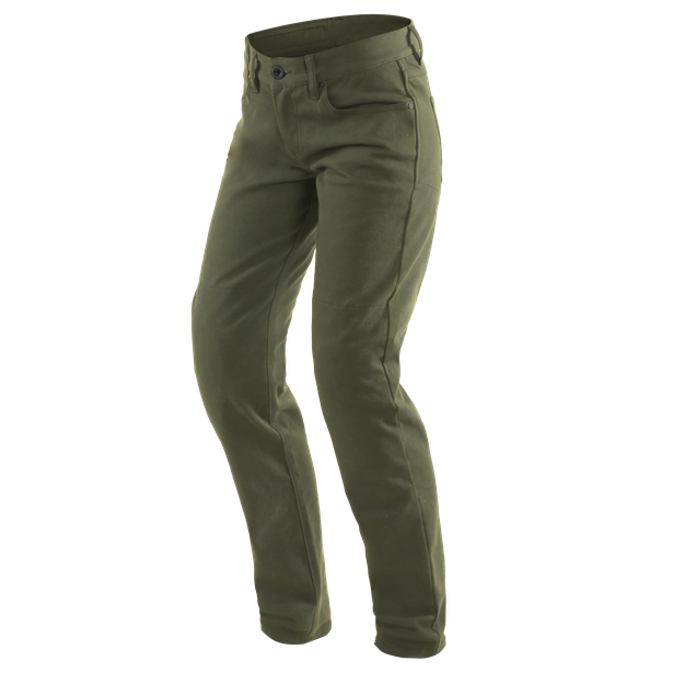 CASUAL SLIM LADY TEX PANTS